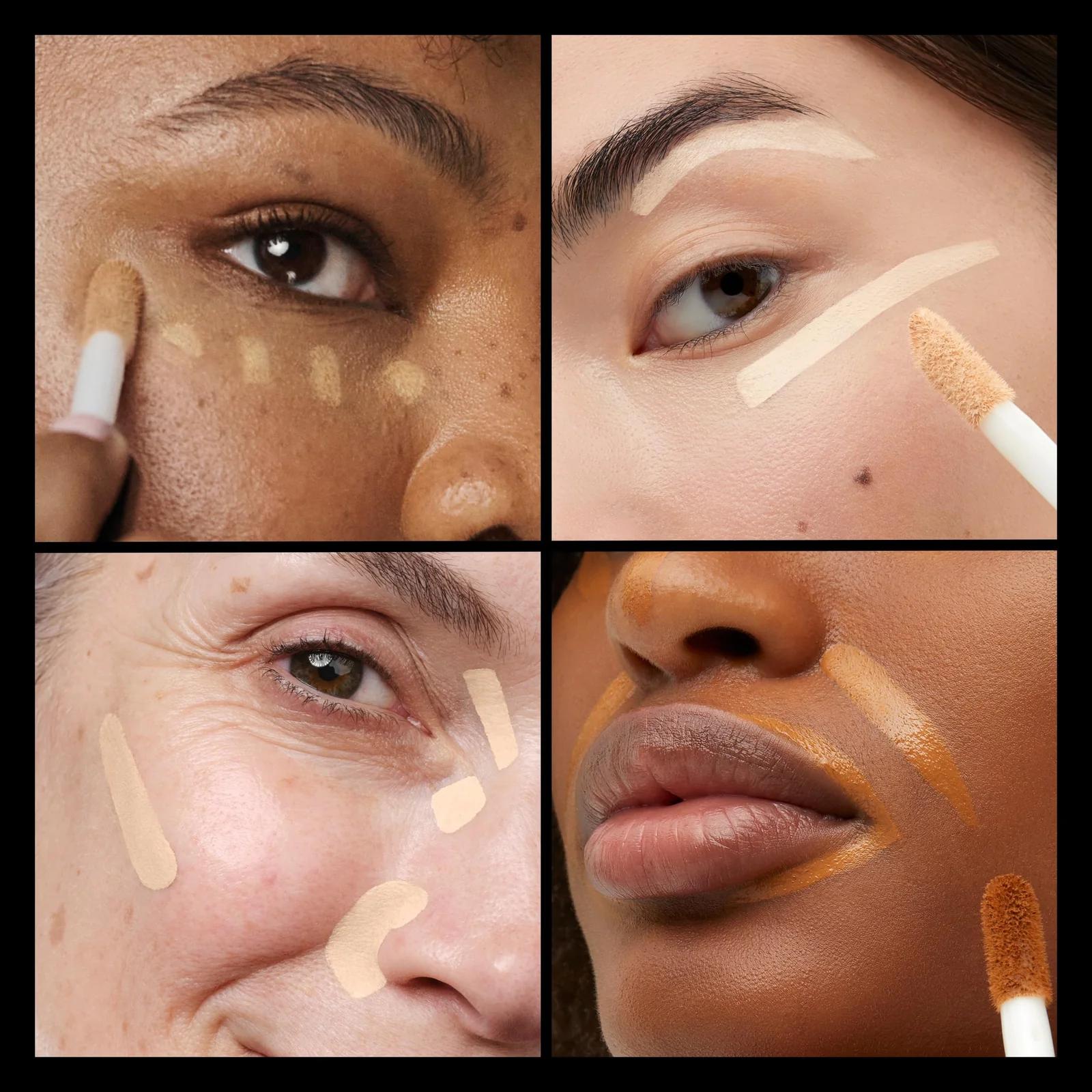 Max Factor kerge vedelkreem peitepintsel – niisutav ja looduslik – pilt 8