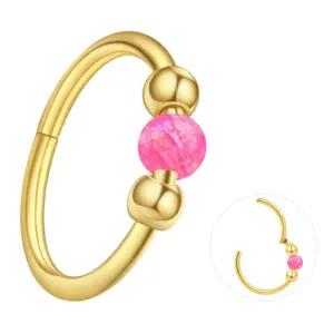 ESHIONER EH01-0028-pink-G-1.0-10 piercing – toote esivaade – ripats charm