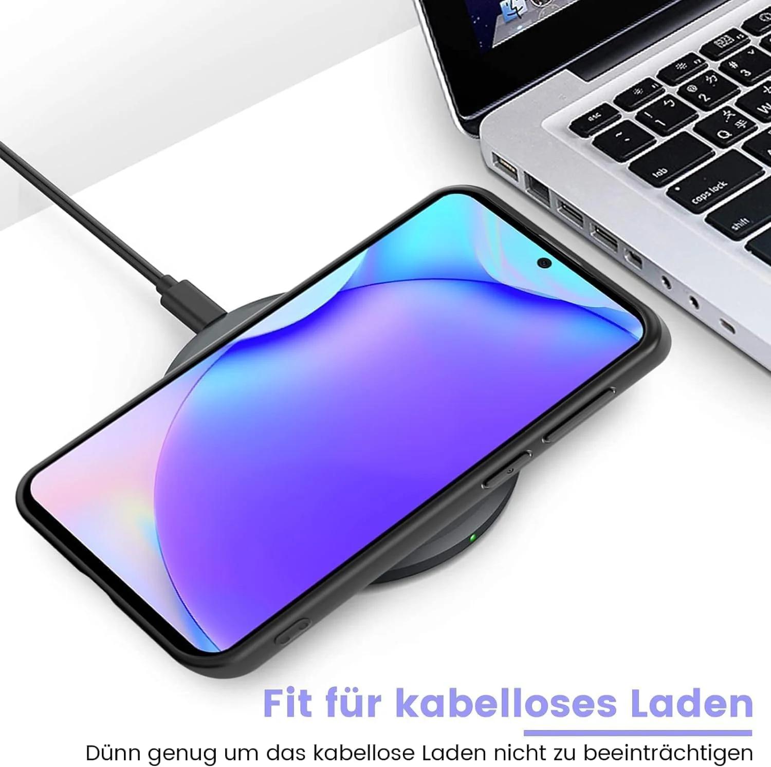 Filoto pehme silikoonkaitse Samsung Galaxy A54 jaoks – pilt 7
