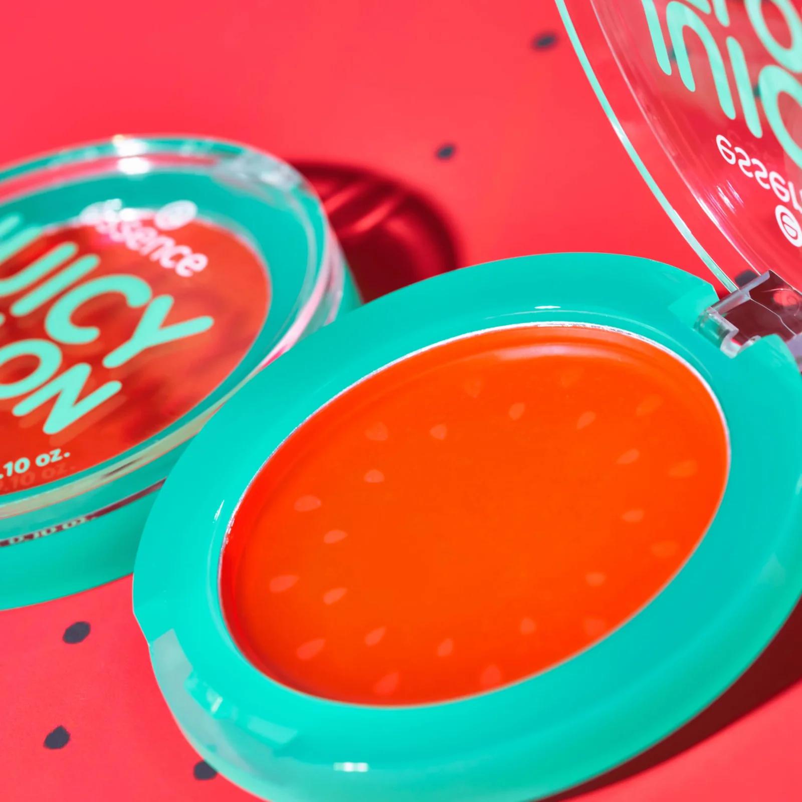 essence cosmetics värskendav pH-reaktiivne huule- ja põsebalm – pilt 8