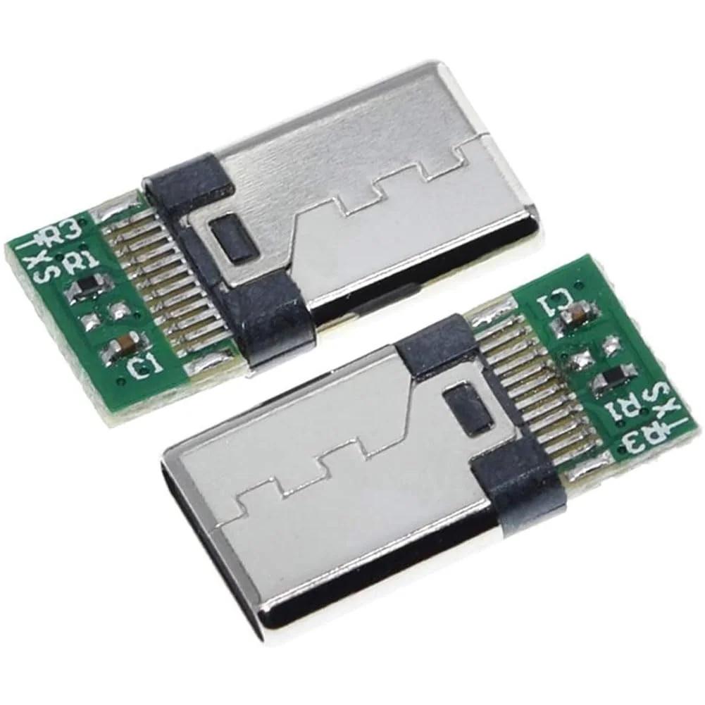 PENGLIN vastupidav USB‑C plaadikorpus — ideaalne DIY laadimiseks – pakend ja tarvikud