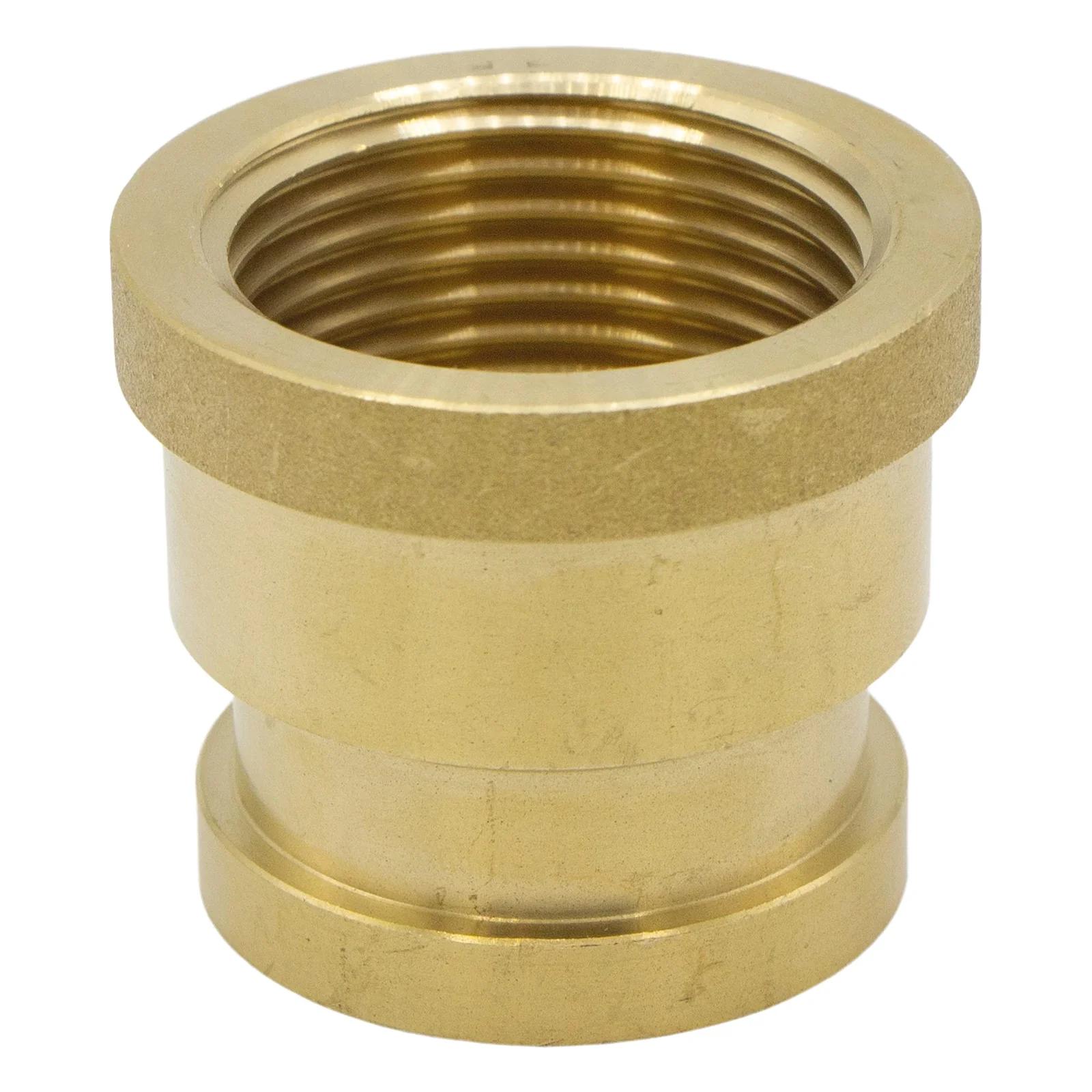 VARIOSAN messingist reduktsioonmutter 1/2″→3/8″ — vastupidav – detailne vaade