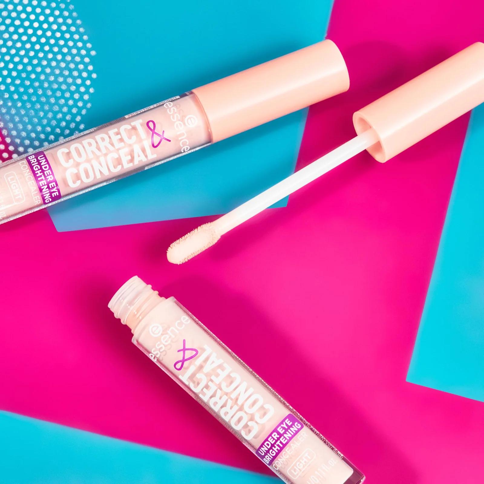 essence cosmetics essence niisutav ja kattev peitekreem – lisavaade