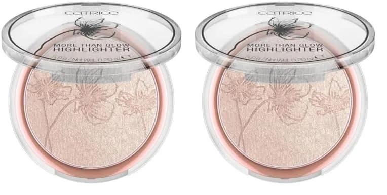 Catrice metalliline highlighter – intensiivne sära nahale