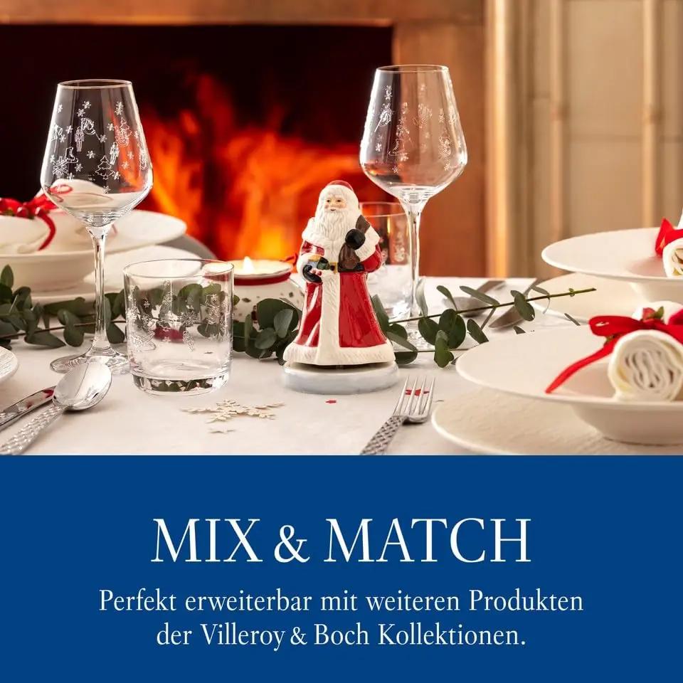 Villeroy & Boch kristallist longdrink-glassid – pidulik kingitus – pilt 6