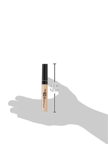 MAYBELLINE Fit Me! concealer – naturaalne peitevärv nahale – pilt 9