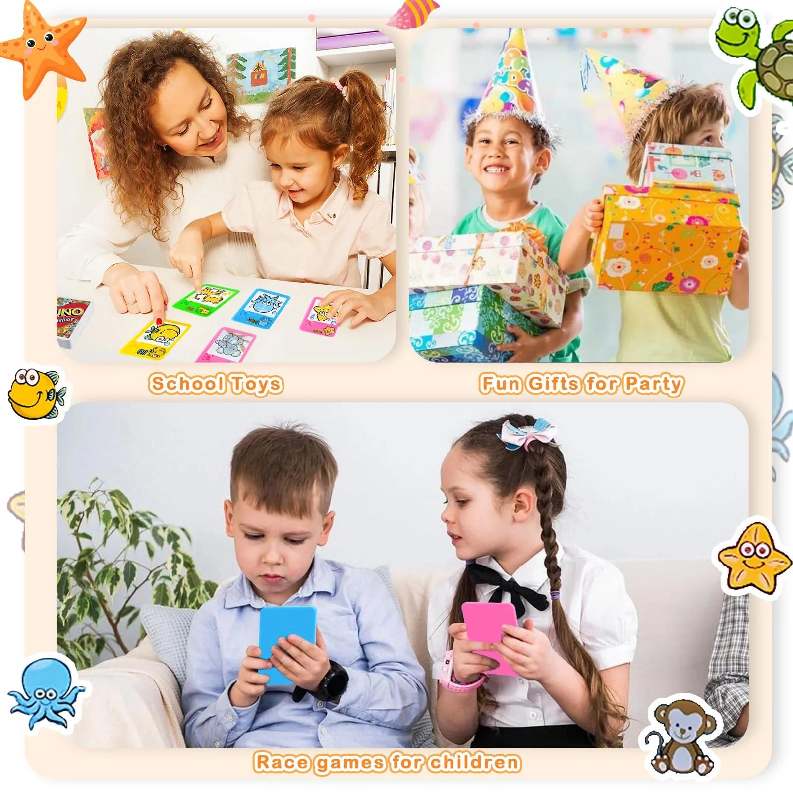 Shinybox mänguline plastikpuzzle – tore kingitus lastele – pilt 7