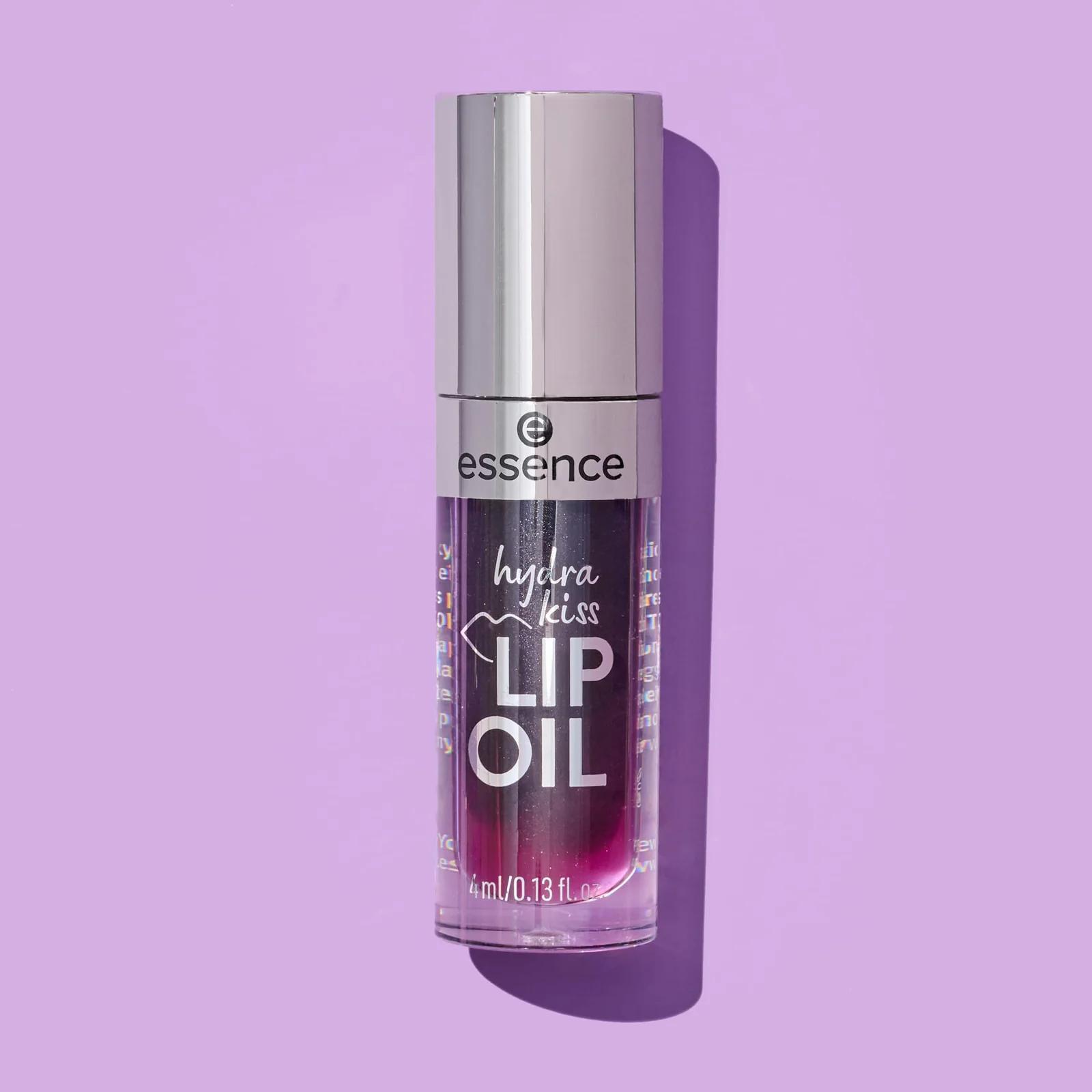 essence cosmetics niisutav huuleõli – õrn Midnight Berry sära – pilt 9