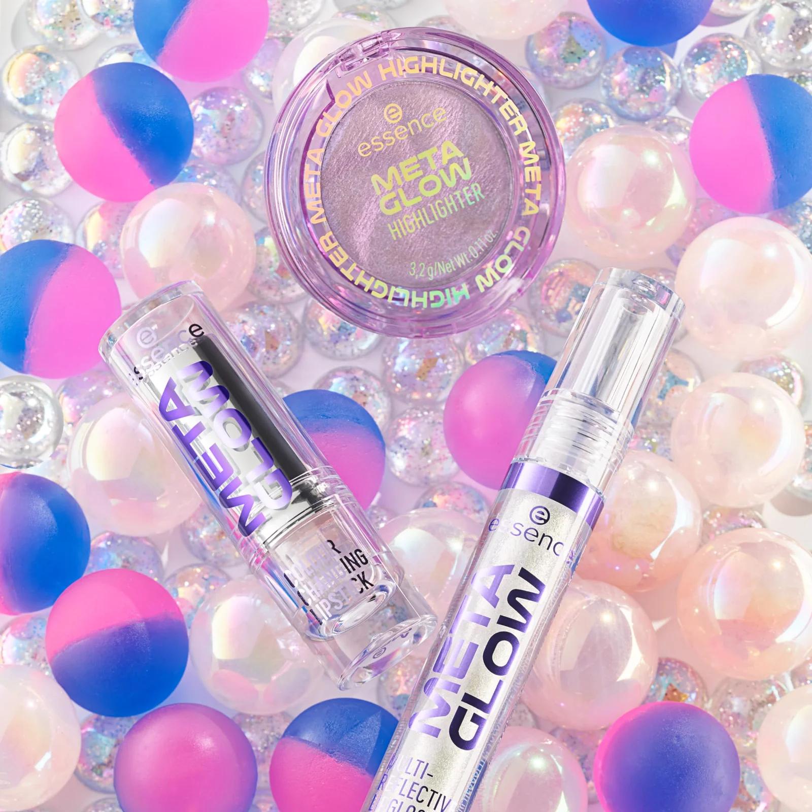 essence cosmetics holograafiline meta glow highlighter – lisavaade