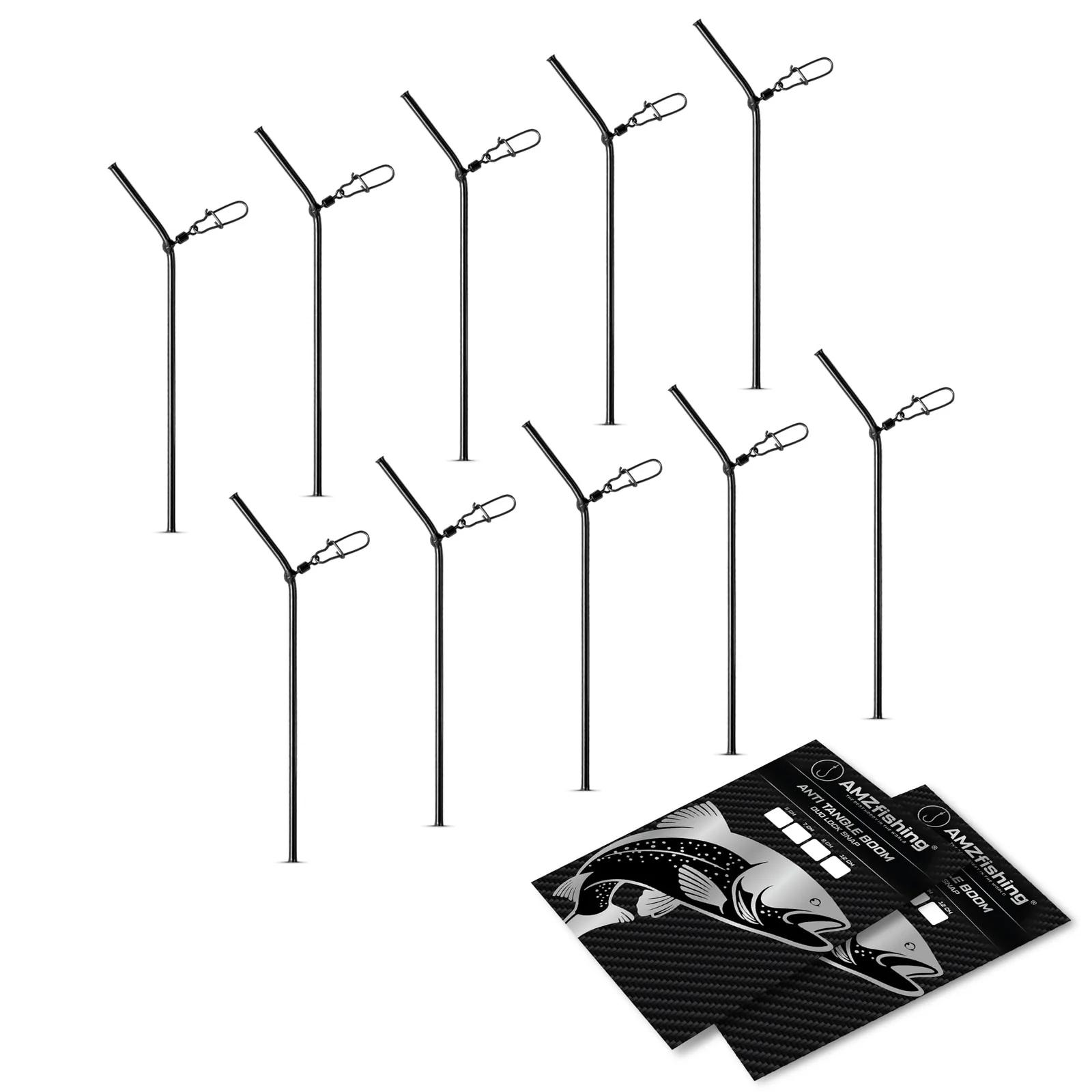 AMZfishing metallist anti-tangle boom — vastupidav angeldusvara
