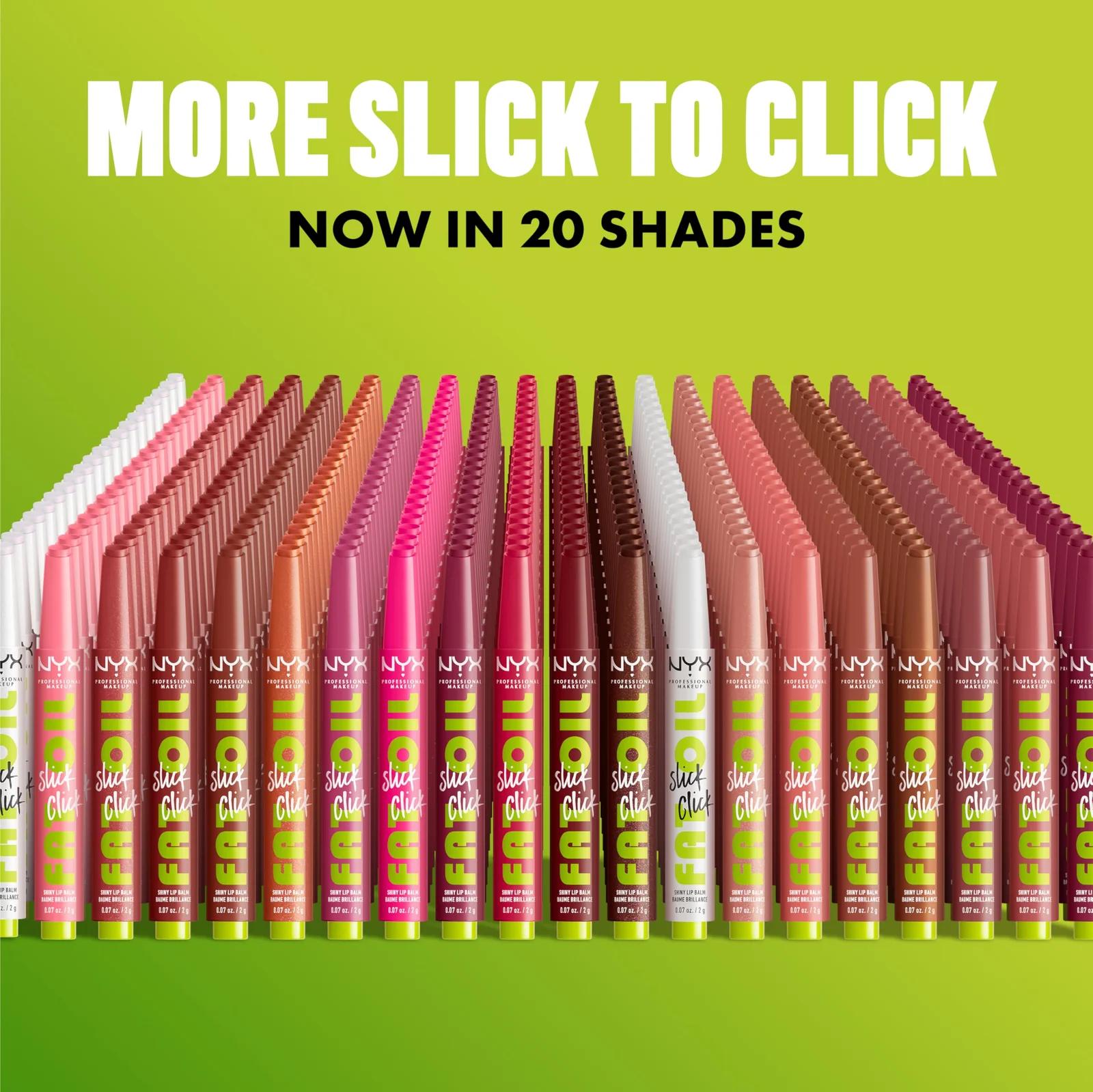 NYX PROFESSIONAL MAKEUP niisutav huulepalsam Avocado-õliga – pilt 7