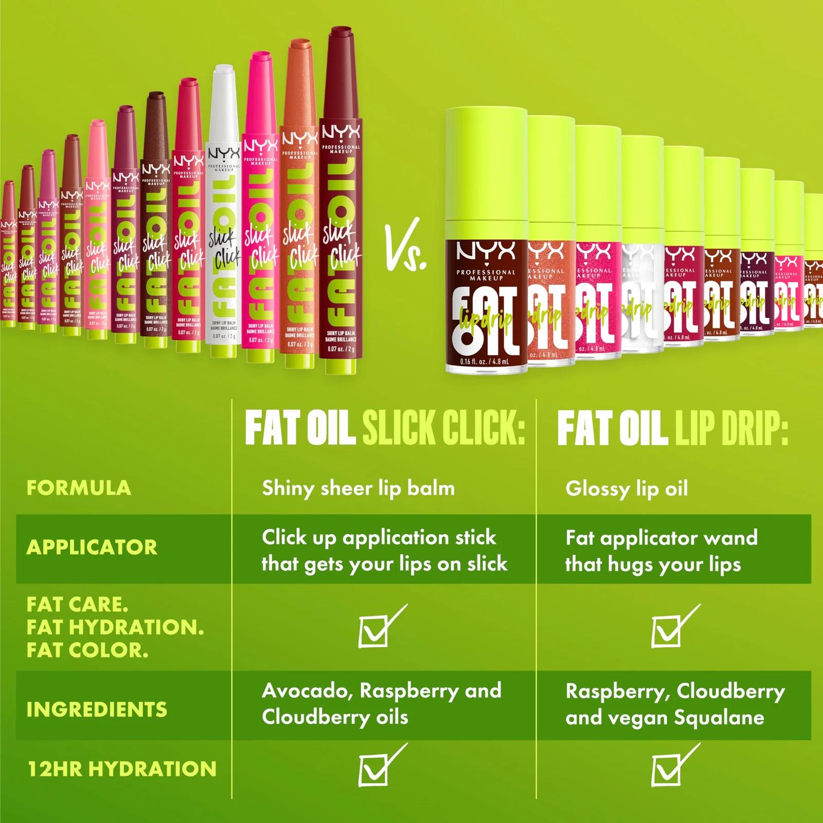NYX PROFESSIONAL MAKEUP niisutav huulepalsam Avocado-õliga – pilt 8
