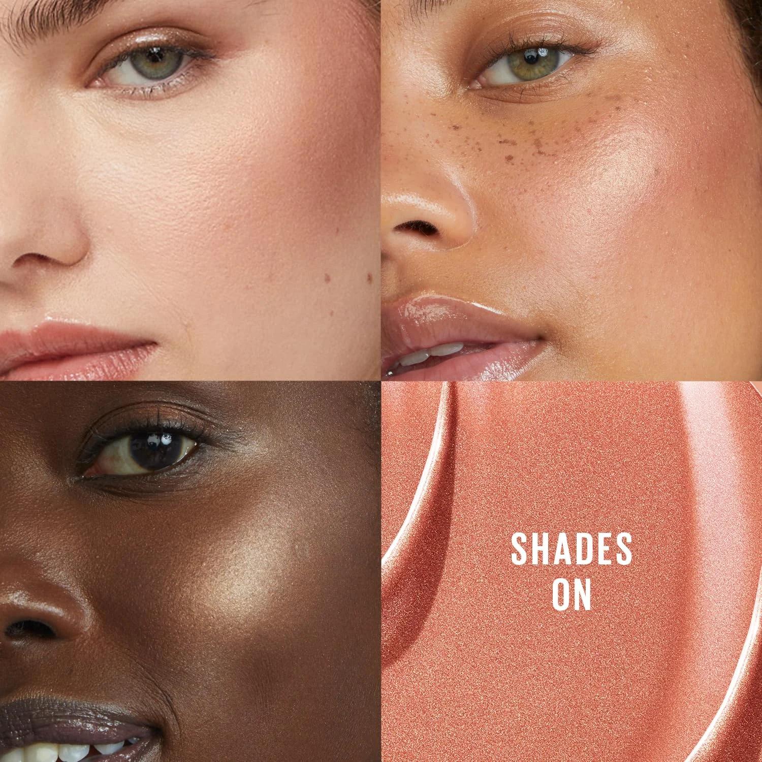 MAYBELLINE Sunkisser vedel põsepunane – suvine sära ja hooldus – pilt 6