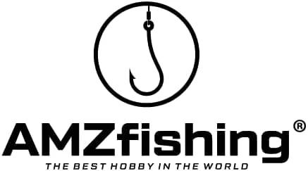 AMZfishing metallist anti-tangle boom — vastupidav angeldusvara – pilt 7