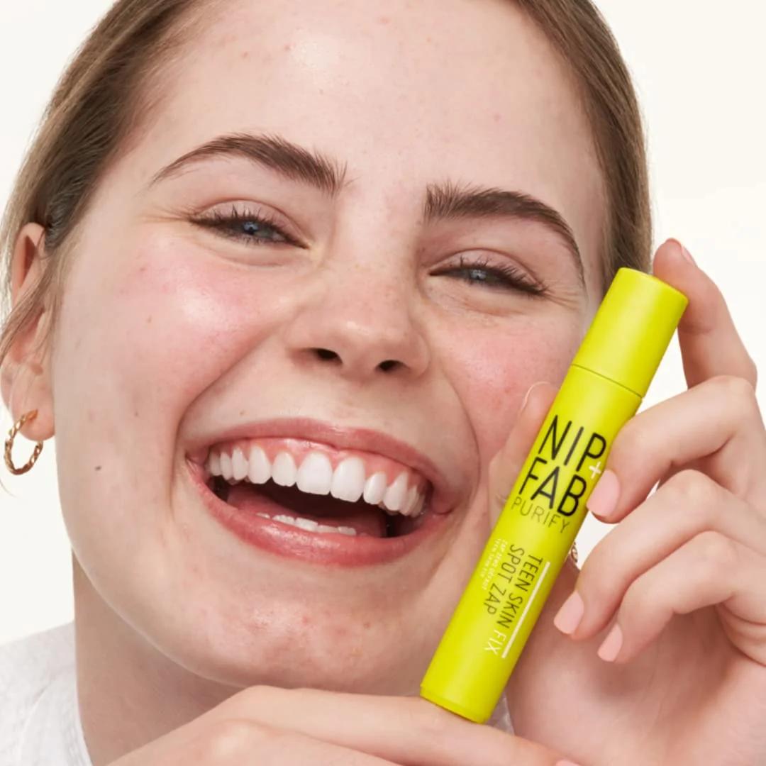 Nip+Fab puhastav aknegeel 15 ml — kiire spot-ravi SKTESBL15 – lisavaade
