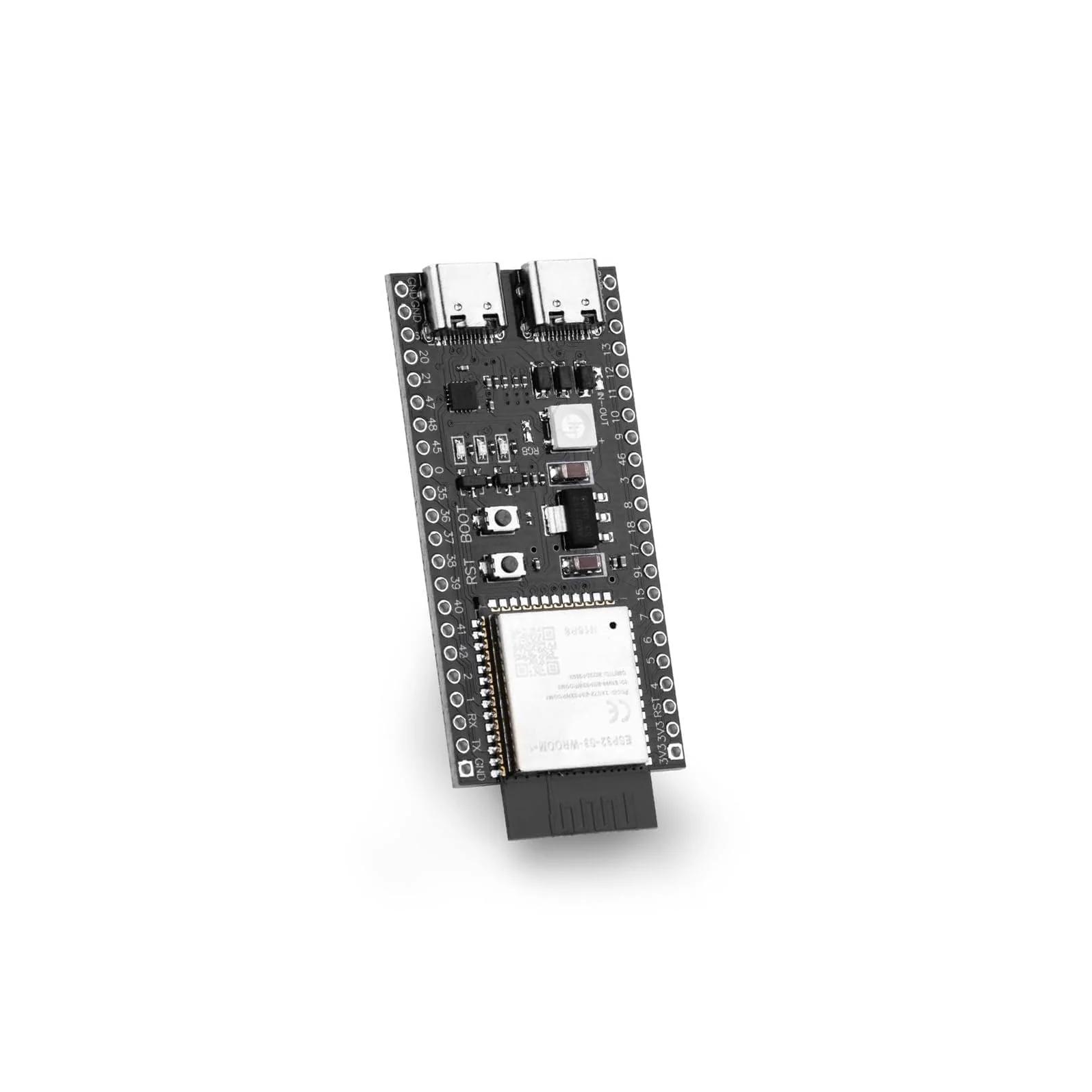 diymore tugev ESP32-S3 arendusplaat WiFi ja Bluetoothiga – pilt 9