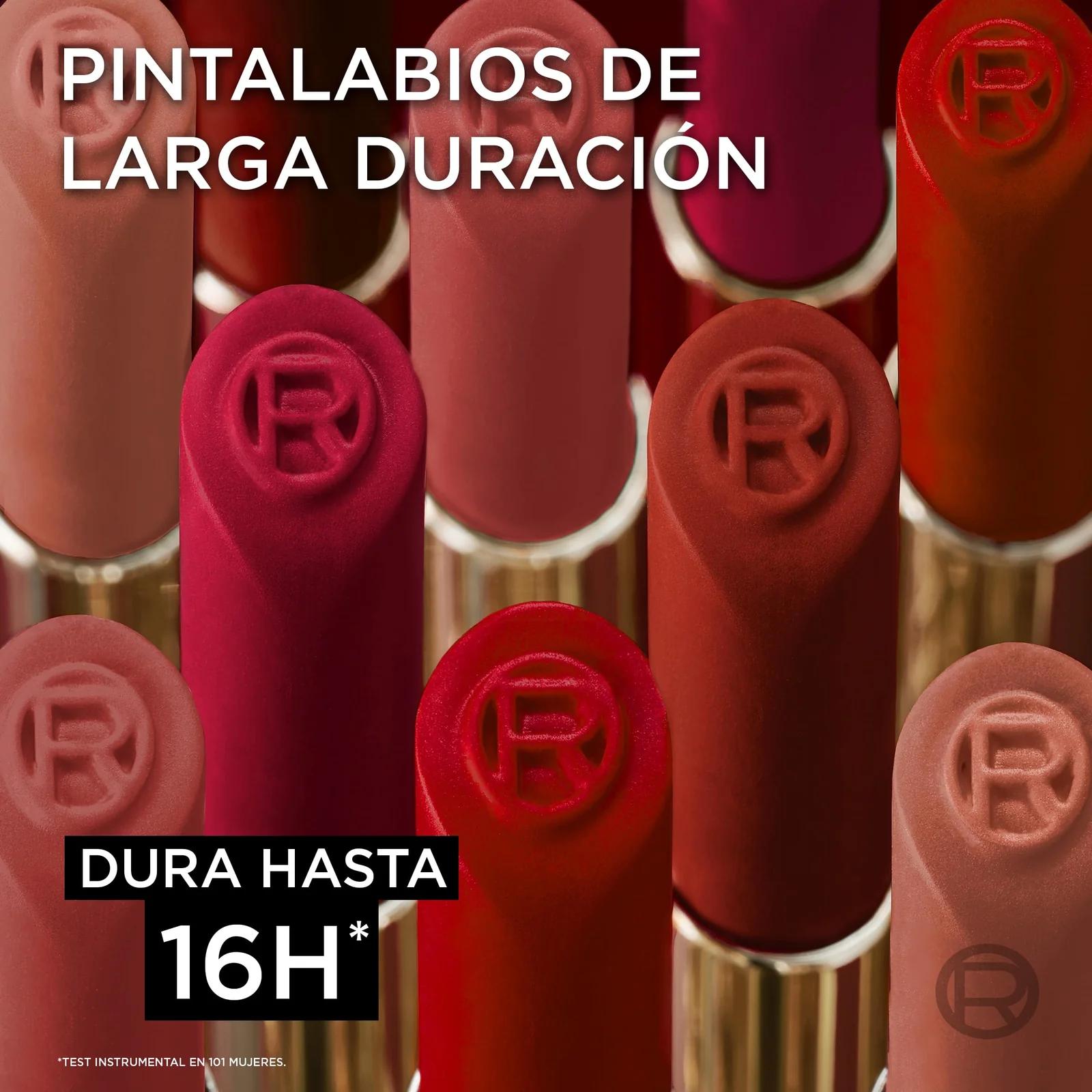 L’Oreal Paris matt huulepulk — pudrimatist tulemus ja püsivus – pakend ja tarvikud