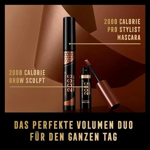 Max Factor volumiseeriv ripsmetušš Lifting-efektiga, 9 ml – pilt 11