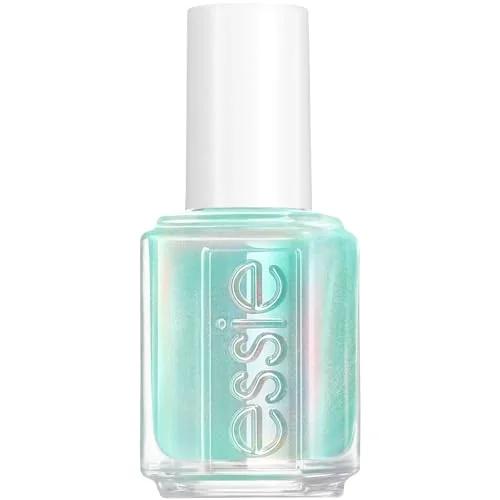 Essie salonikvaliteetne mystic marine küünelakk – sära – detailne vaade