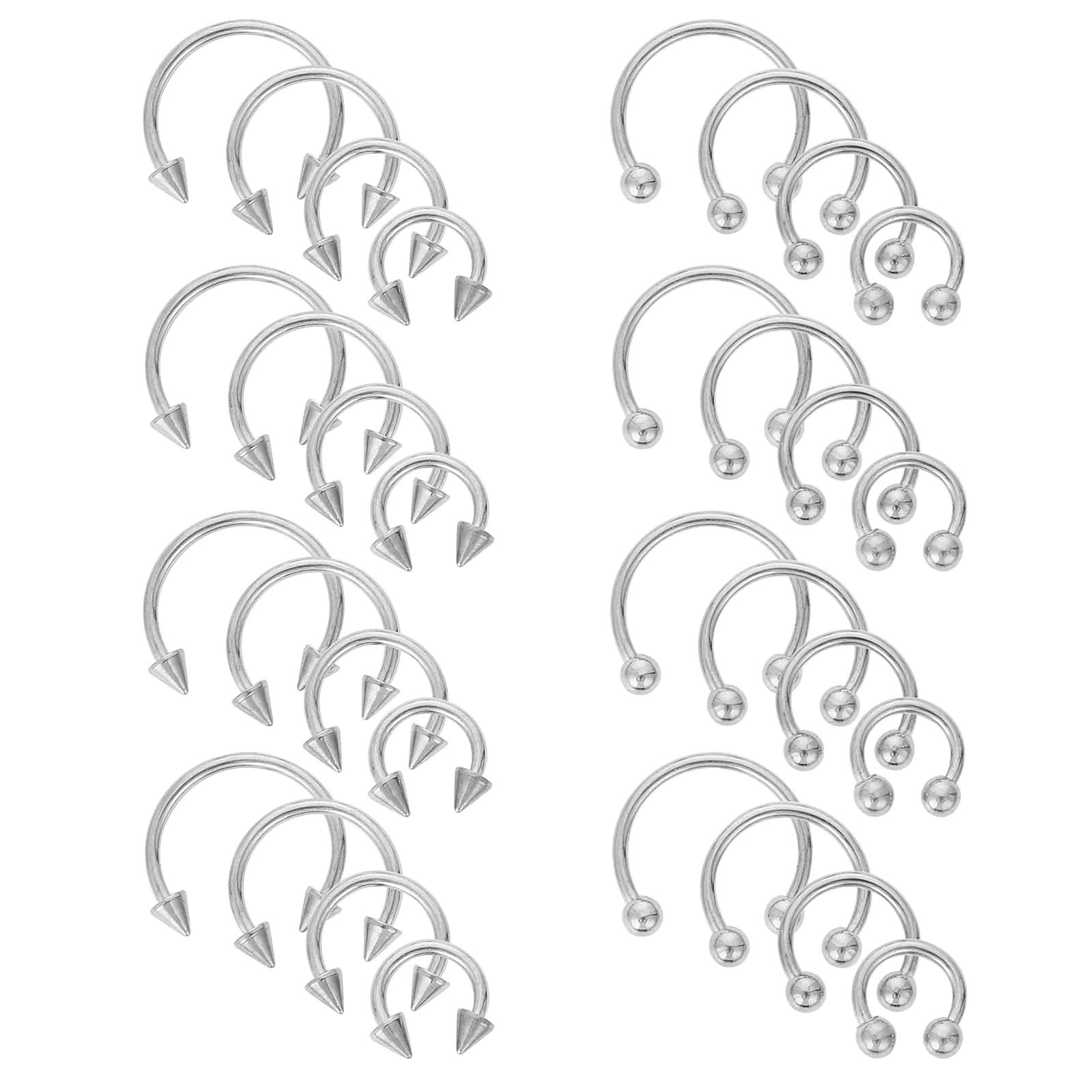 Yolev piercing nez anneau fin piercingud – toote esivaade – ripats charm