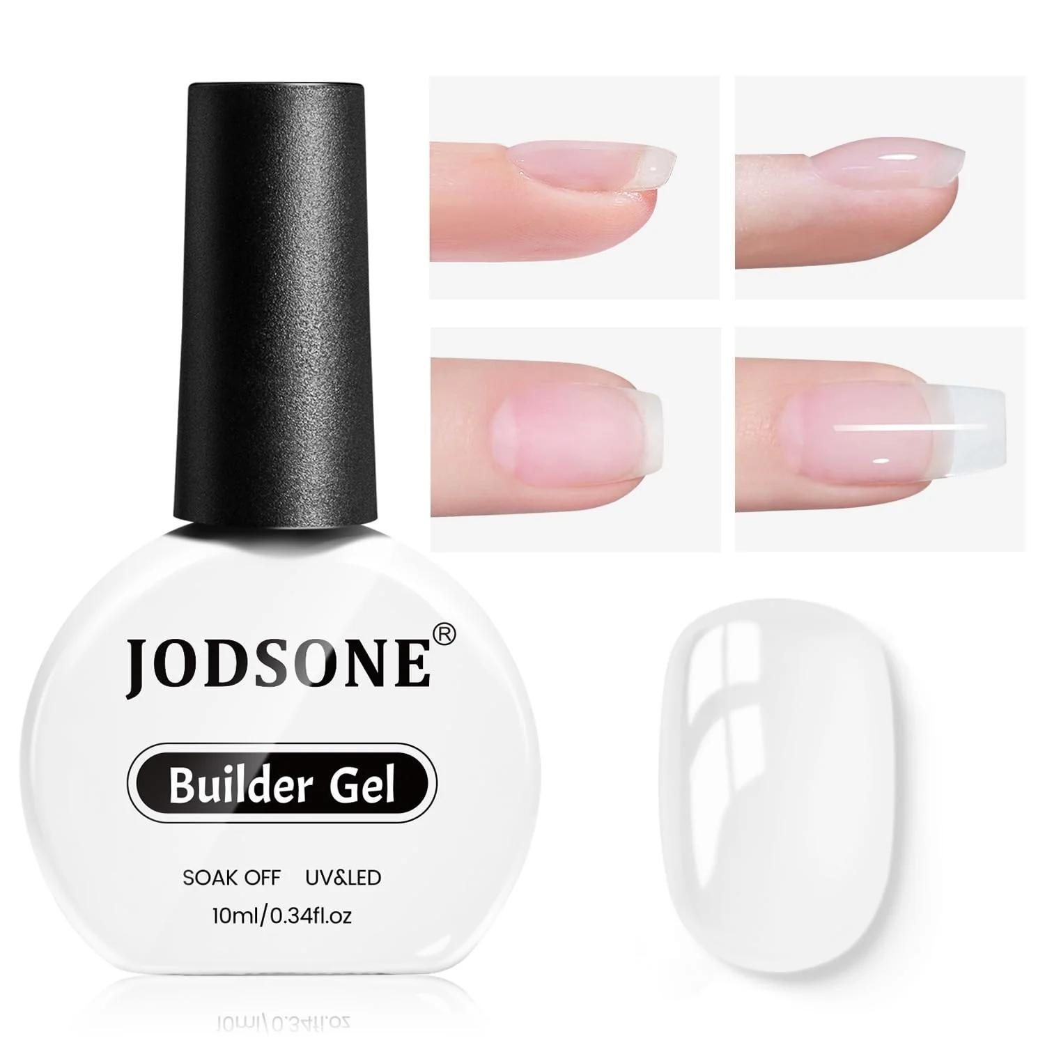 JODSONE tugev ehitusgeel 10 ml – selge ja vastupidav