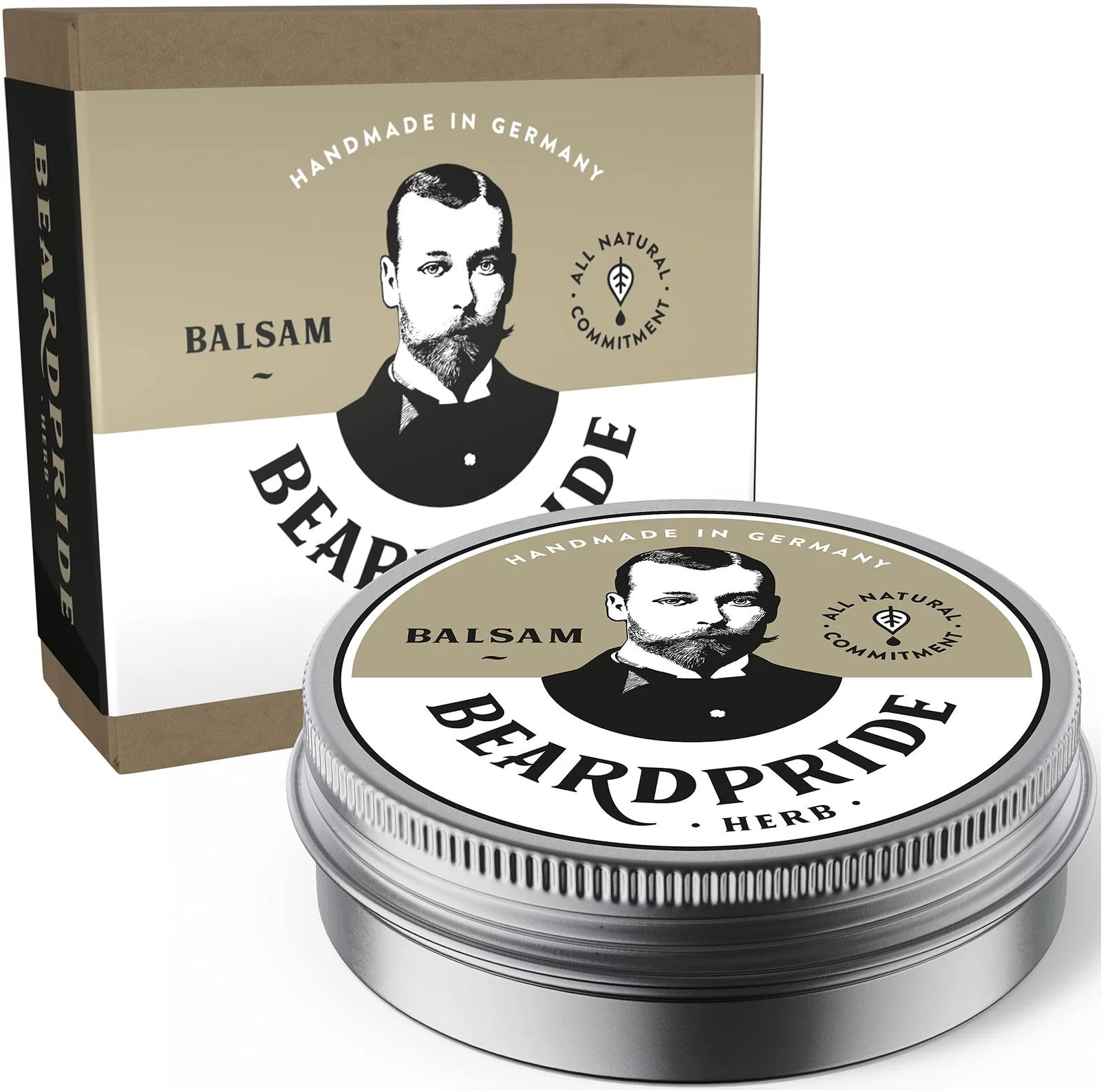 BEARDPRIDE kosmeetika ja kehahooldus – toote esivaade – ripats charm