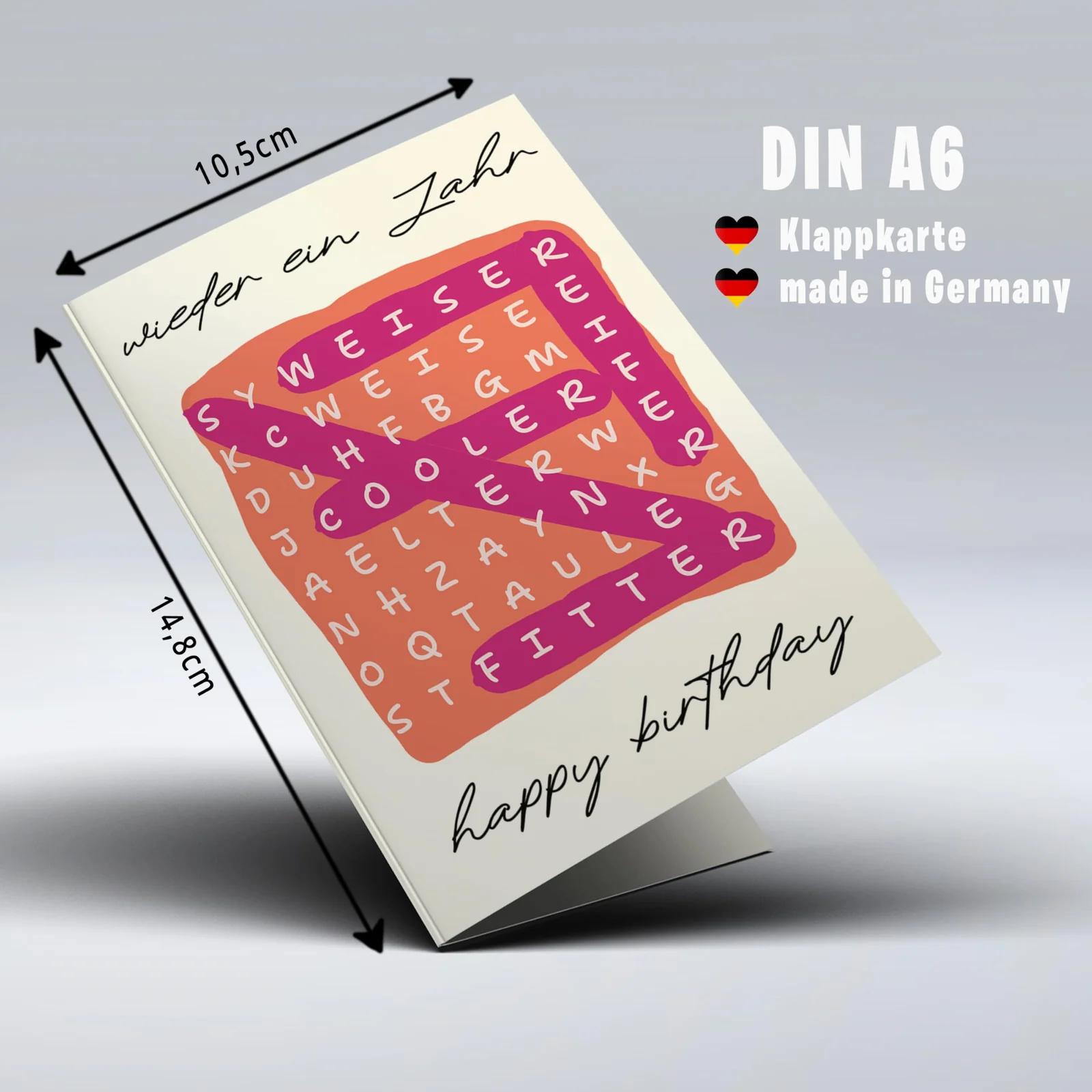 Lovely Cards õnnituskaardid – detailne lähivaade – emade ja õdede kingitus