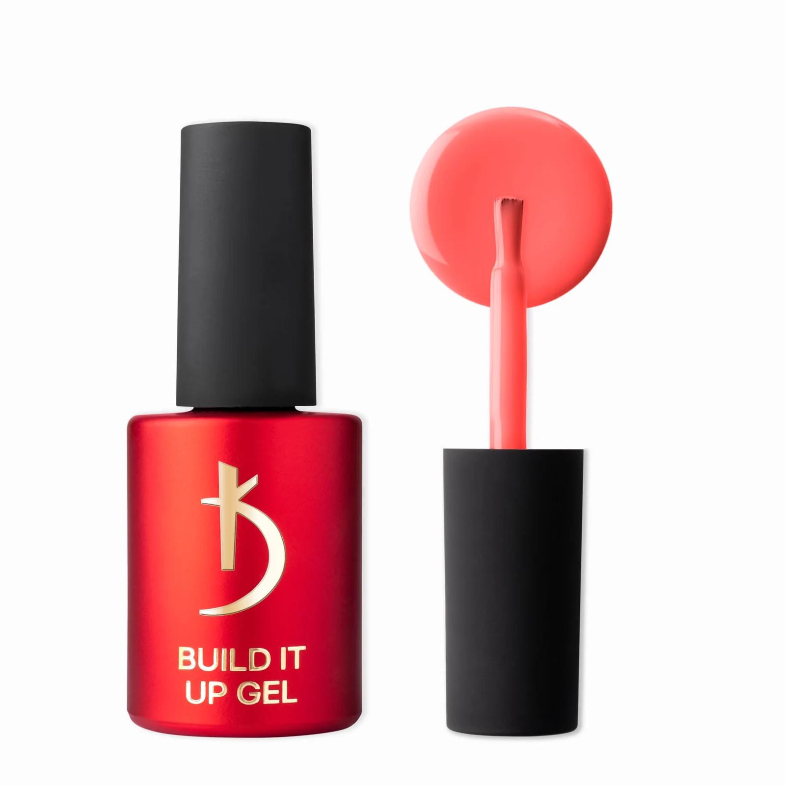K professionaalne builder-geel – naturaalne coral pink 15 ml