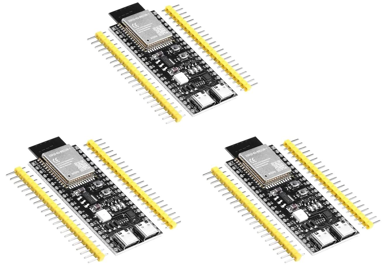 diymore tugev ESP32-S3 arendusplaat WiFi ja Bluetoothiga