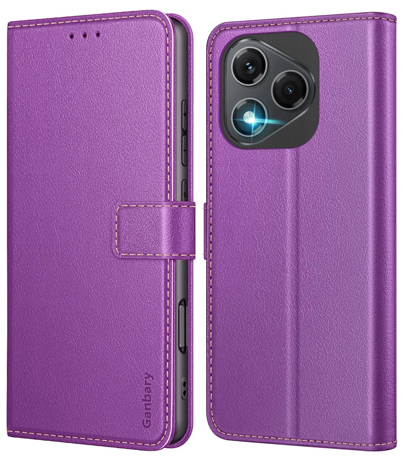 Ganbary Honor 400 Lite 5G klappümbrised – toote esivaade – ripats charm