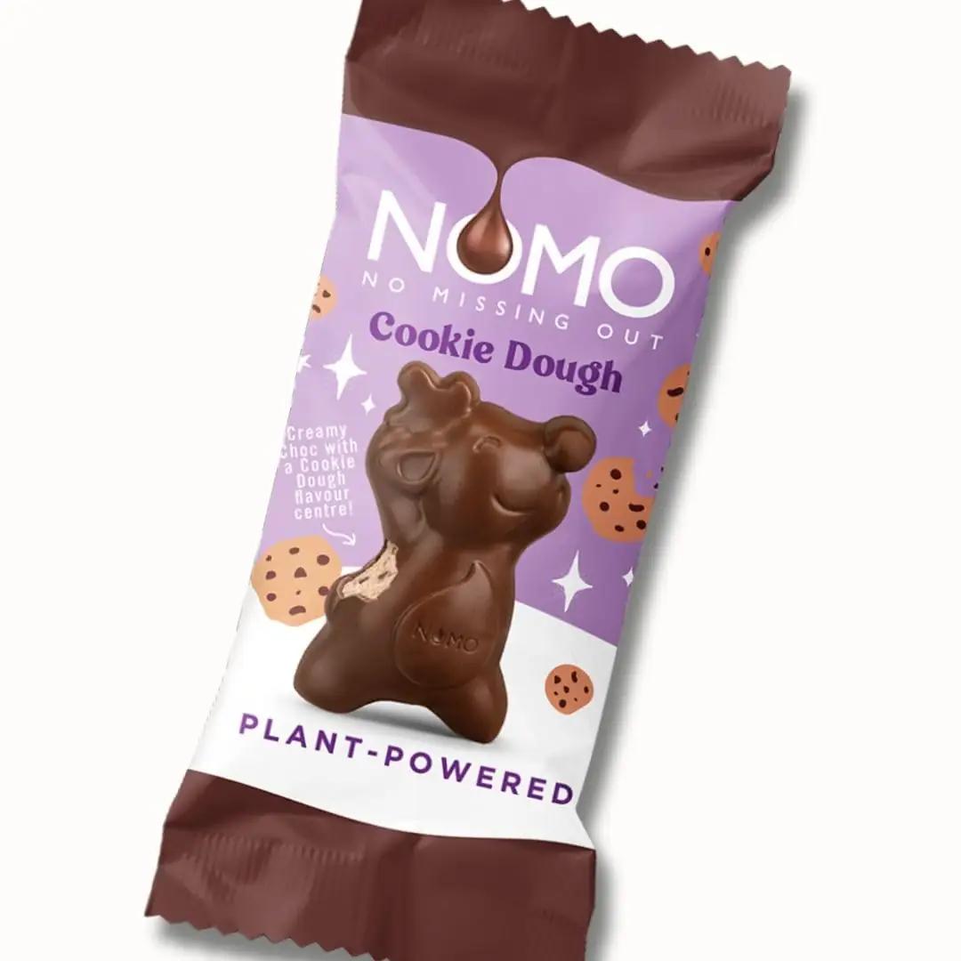 NOMO vegansed jõulurentiirid – gluteenivaba maiustus kingituseks – pakend ja tarvikud