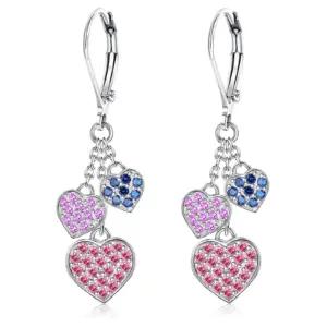 ORAZIO ORA-ER-AA81-1PC-CLIP-LOVE3 moeaksessuaarid – toote esivaade