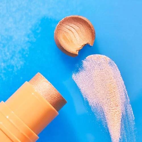 essence cosmetics holograafiline highlighter-stick – õrn aprikoos – pilt 7