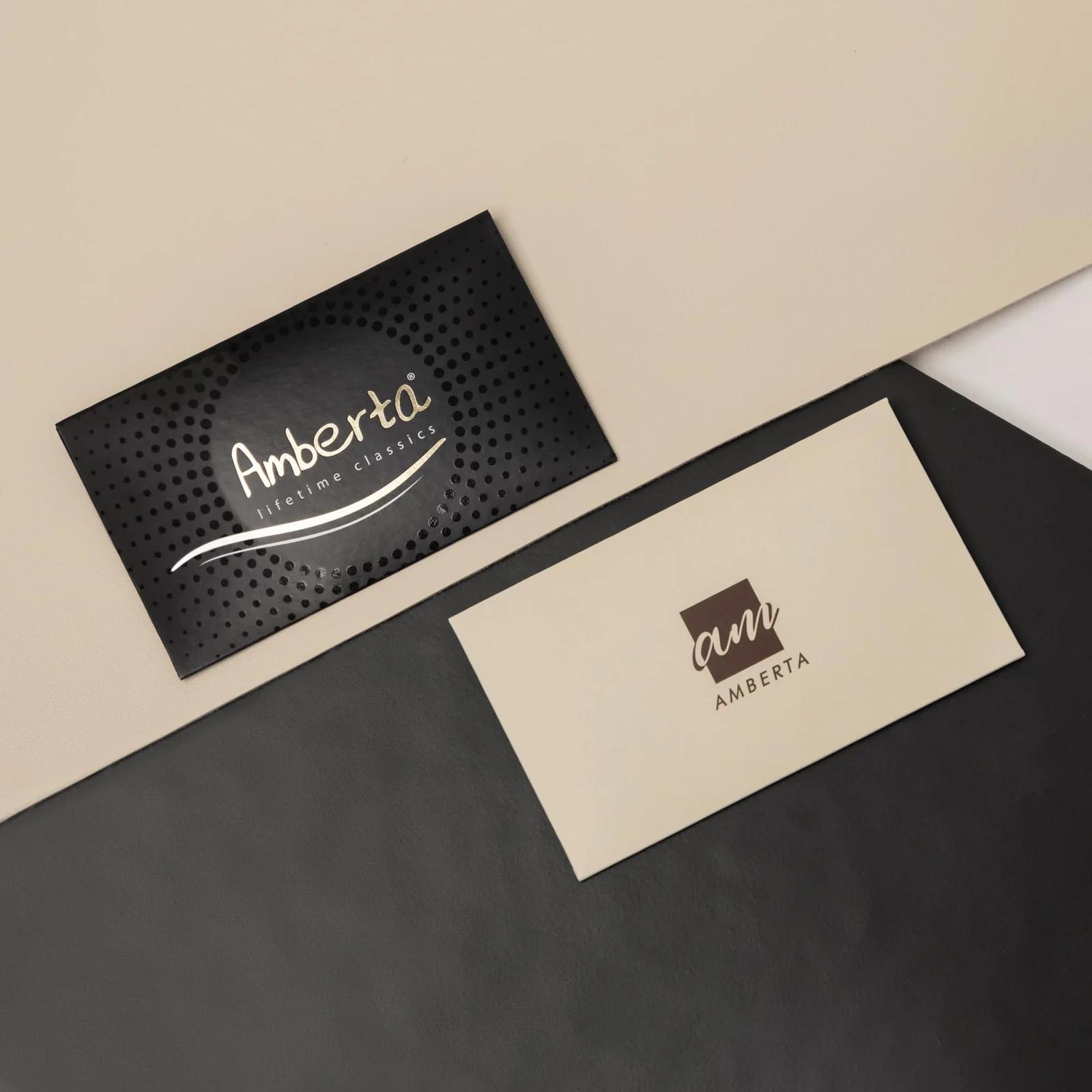 Amberta 925 sterling hõbekett 65 cm — elegantne pallikett – pilt 6