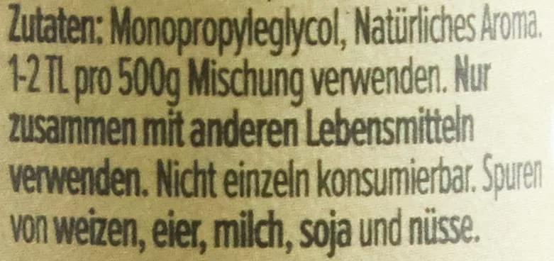 PME naturaalne võiaroom 25 ml — ideaalne küpsetamiseks – pilt 6