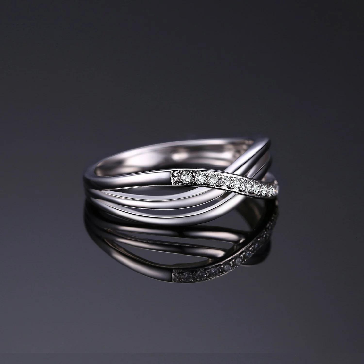 JewelryPalace sterling-hõberõngas Infinity — elegantne kingitus – lisavaade
