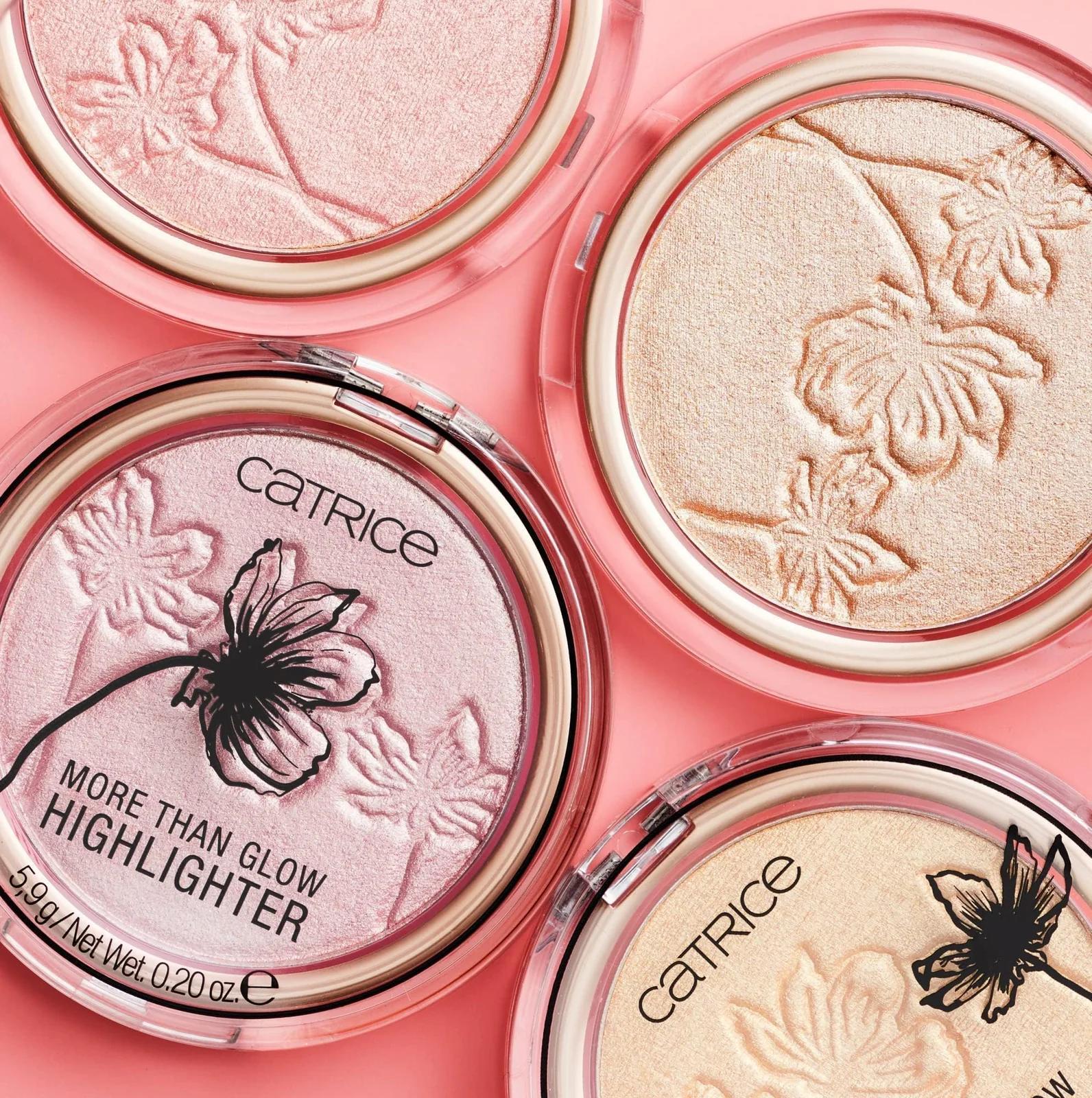 Catrice metalliline highlighter – intensiivne sära nahale – pilt 8