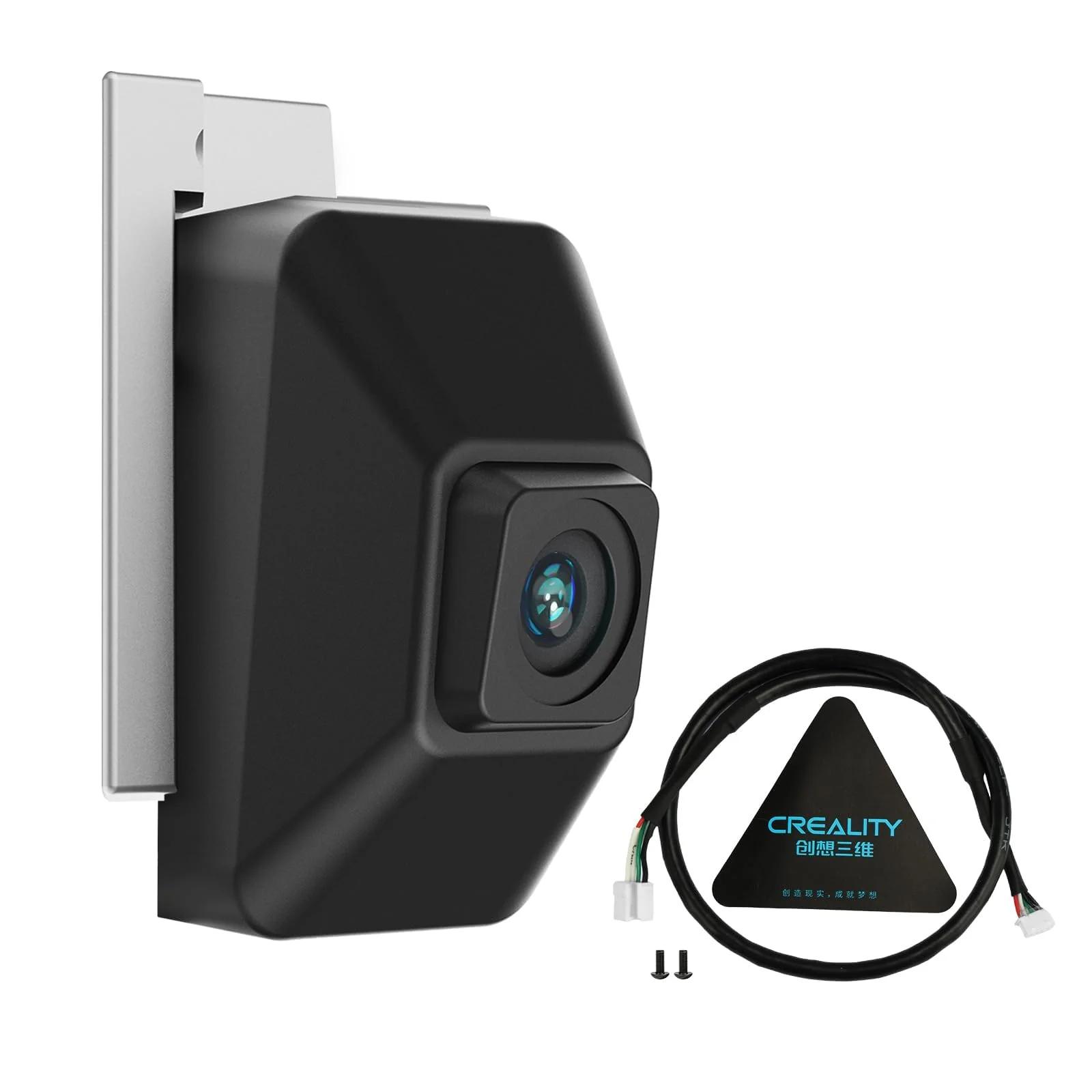 Creality kvaliteetne K2 Pro kaamera — selged videod ja