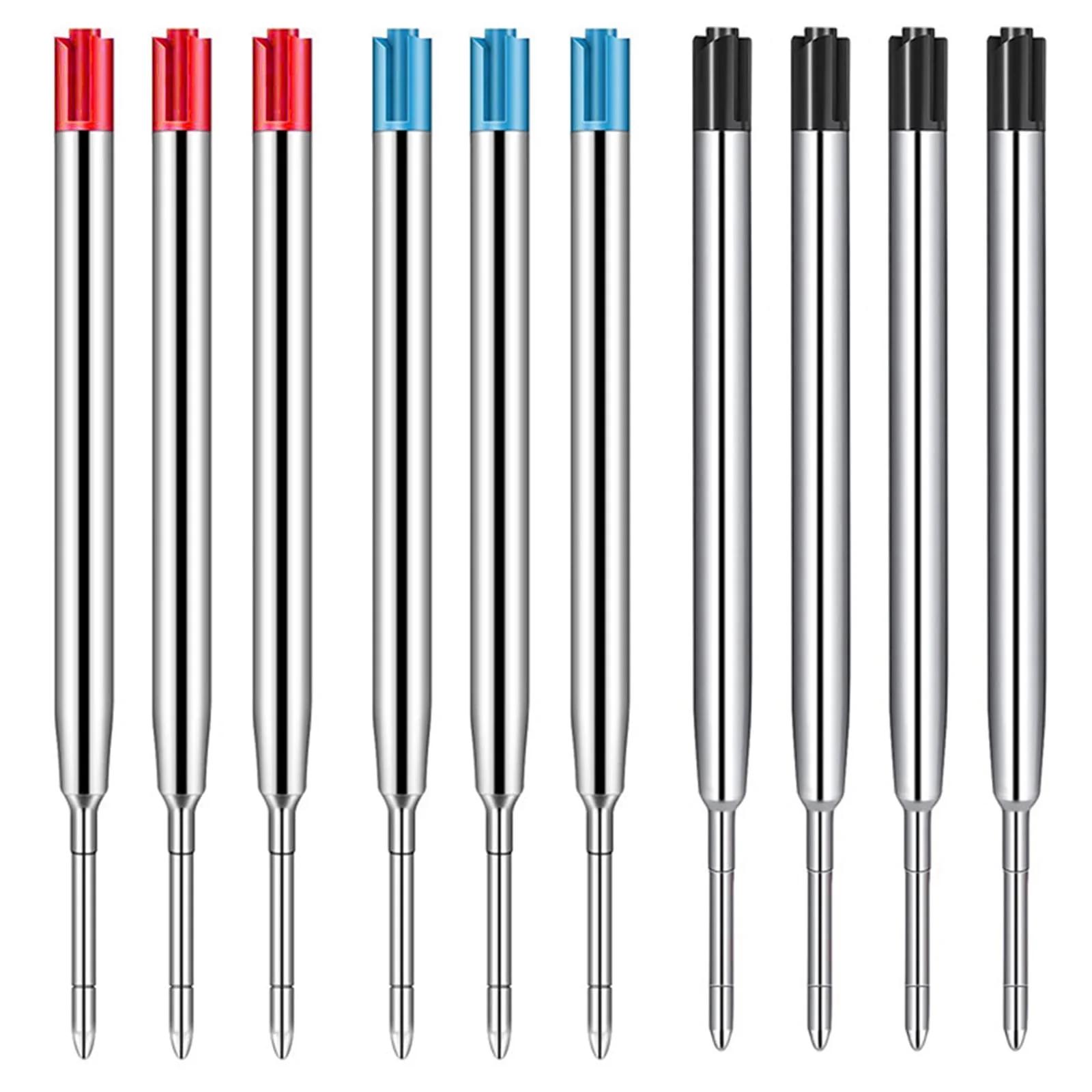 LABUYI metallist täitemiinid G2-formaadile — 1,0 mm, komplekt