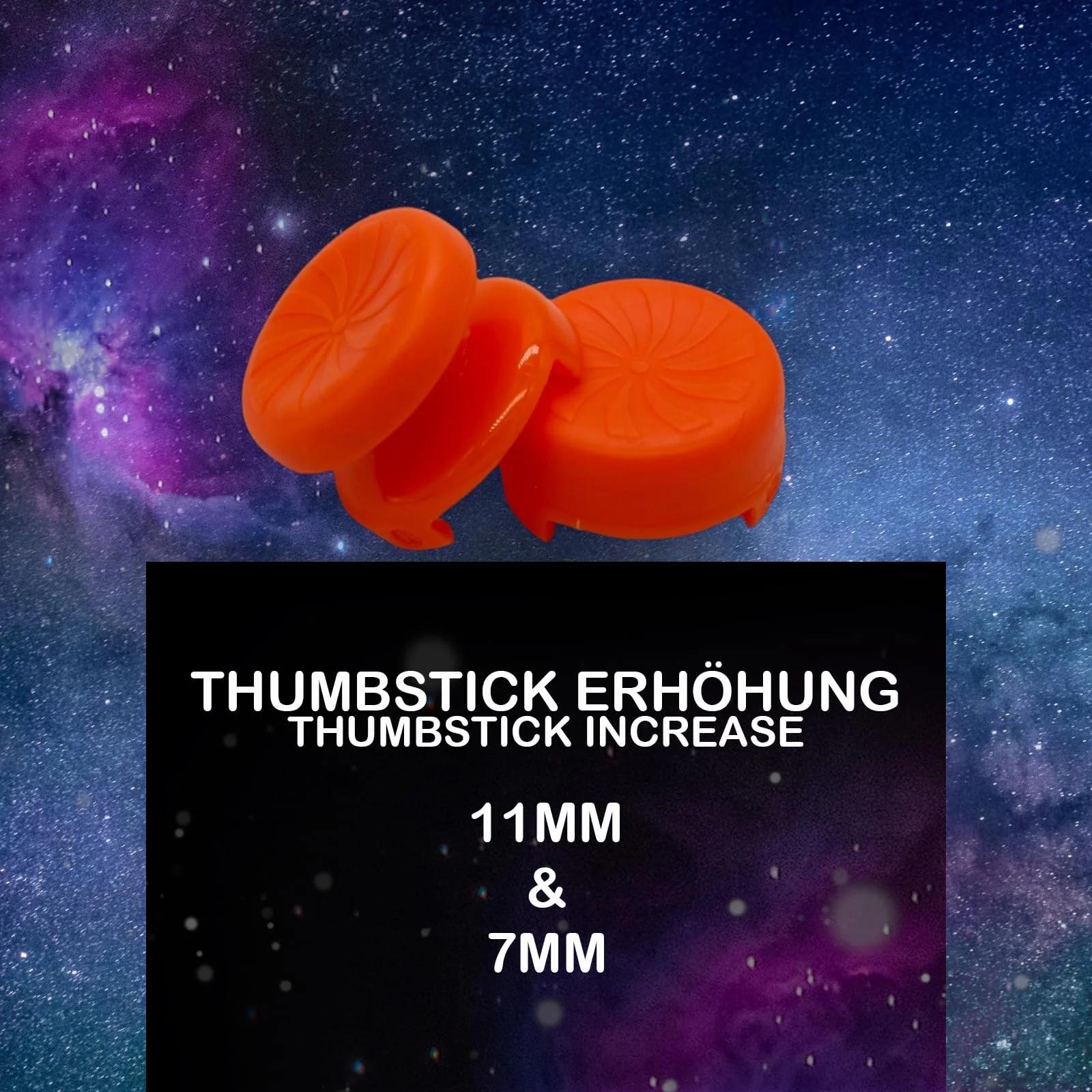 MatoSan silikoonist thumb grip — parem kontroll ja kaitse – pakend ja tarvikud