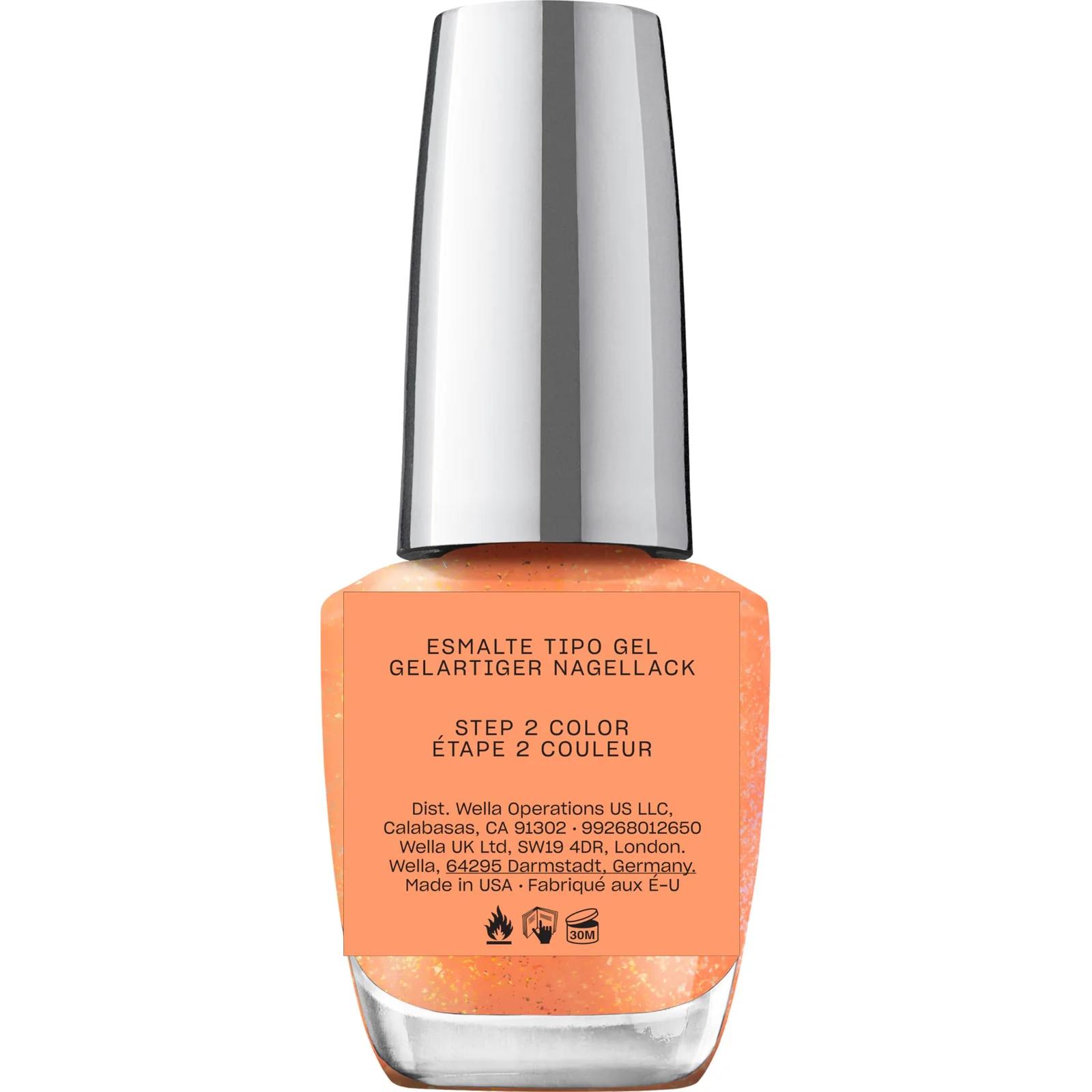 OPI šikk gel-laadne küünelakk Dreamsicle — mahlane oranž sära – pilt 6