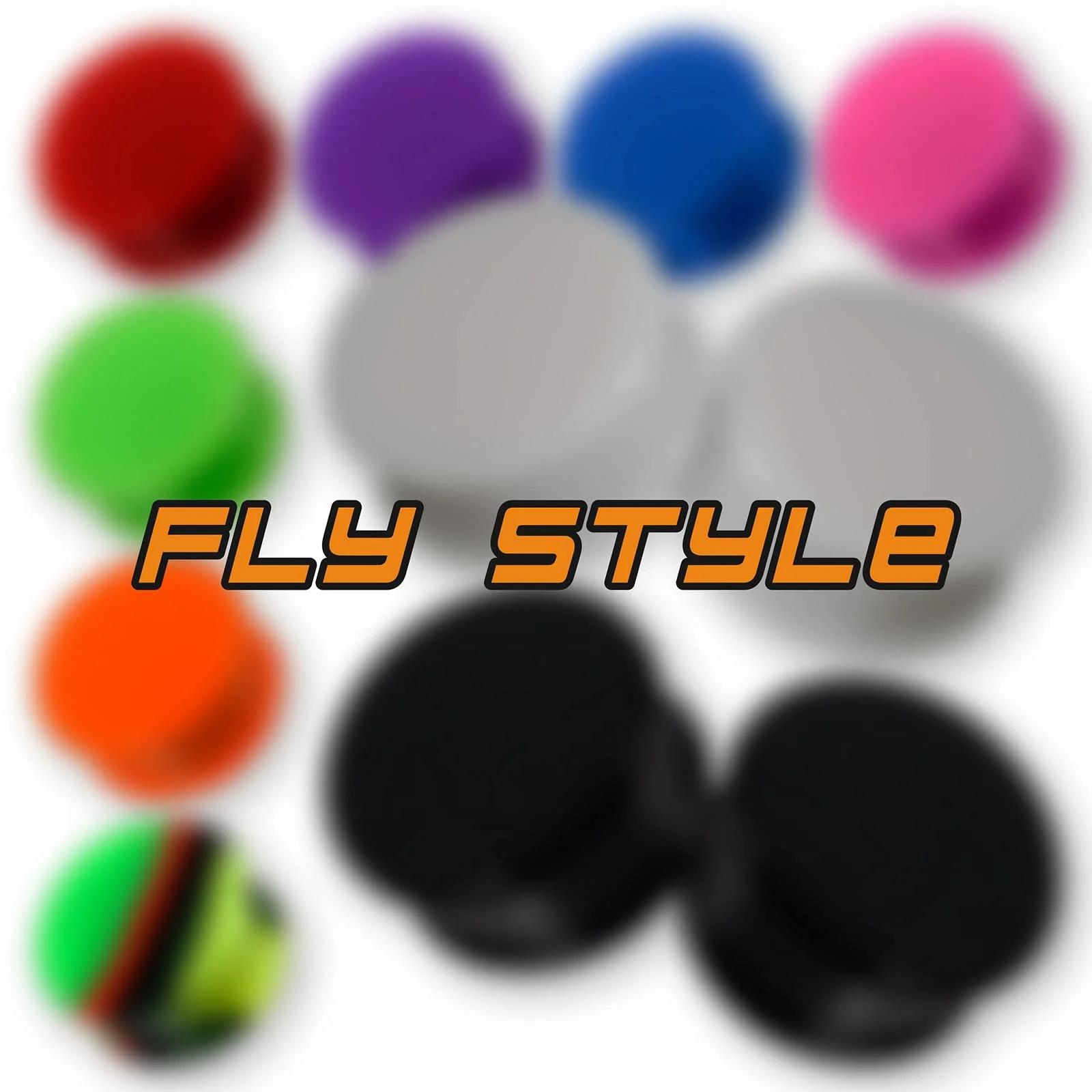 Fly Style pehme silikoonist flesh-tunnel – pilt 8