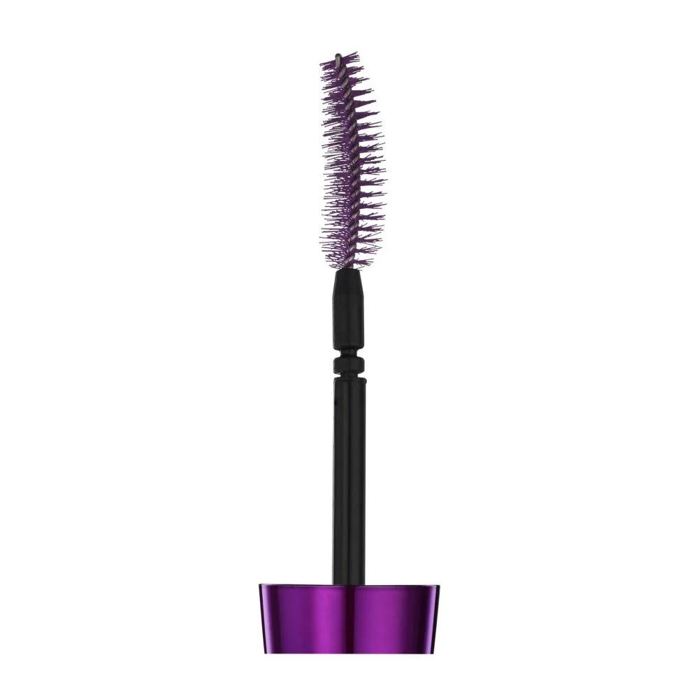 MAYBELLINE mahukas ripsmetušš Black Drama – pakend ja tarvikud