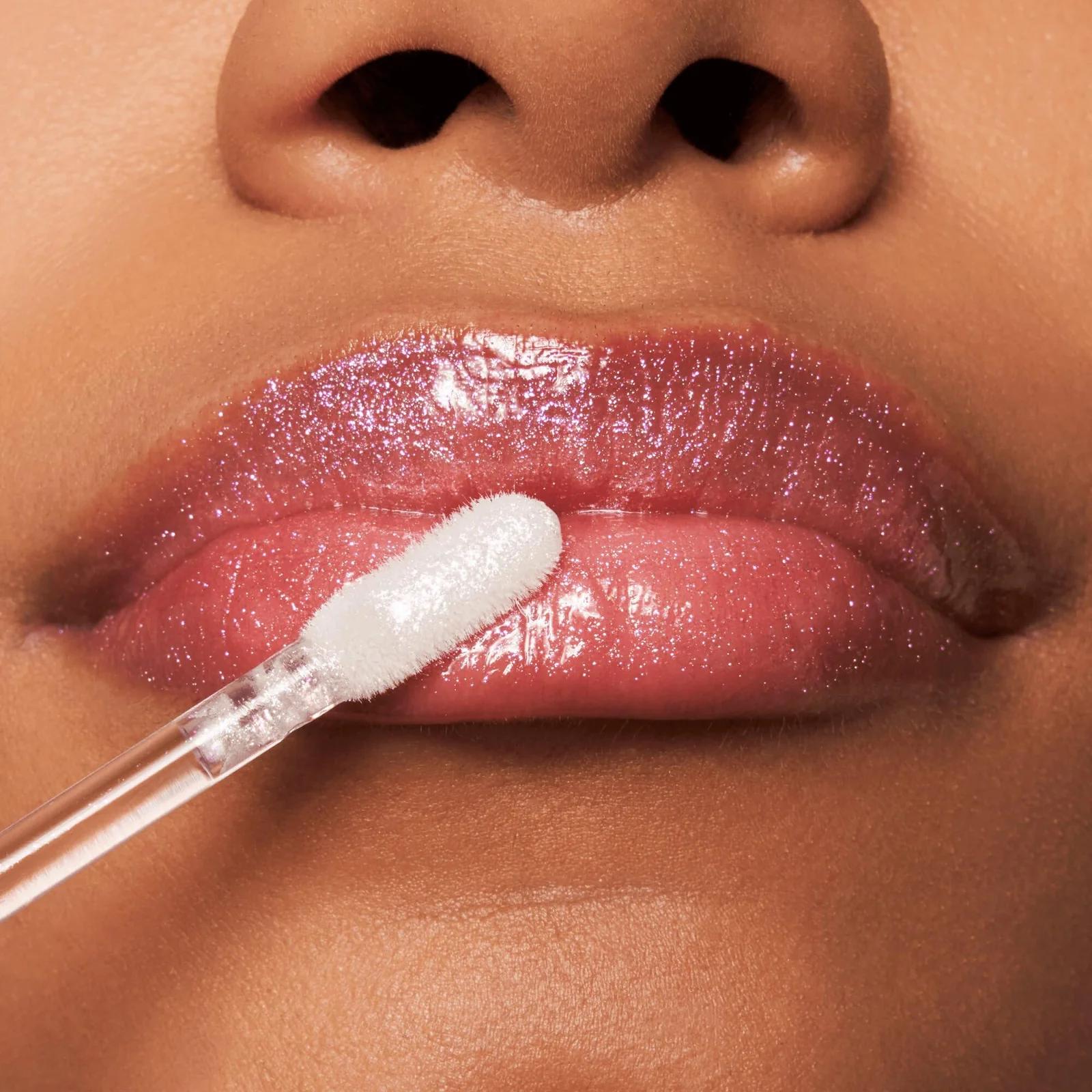 essence cosmetics kerge holograafiline huuleläige – pilt 7