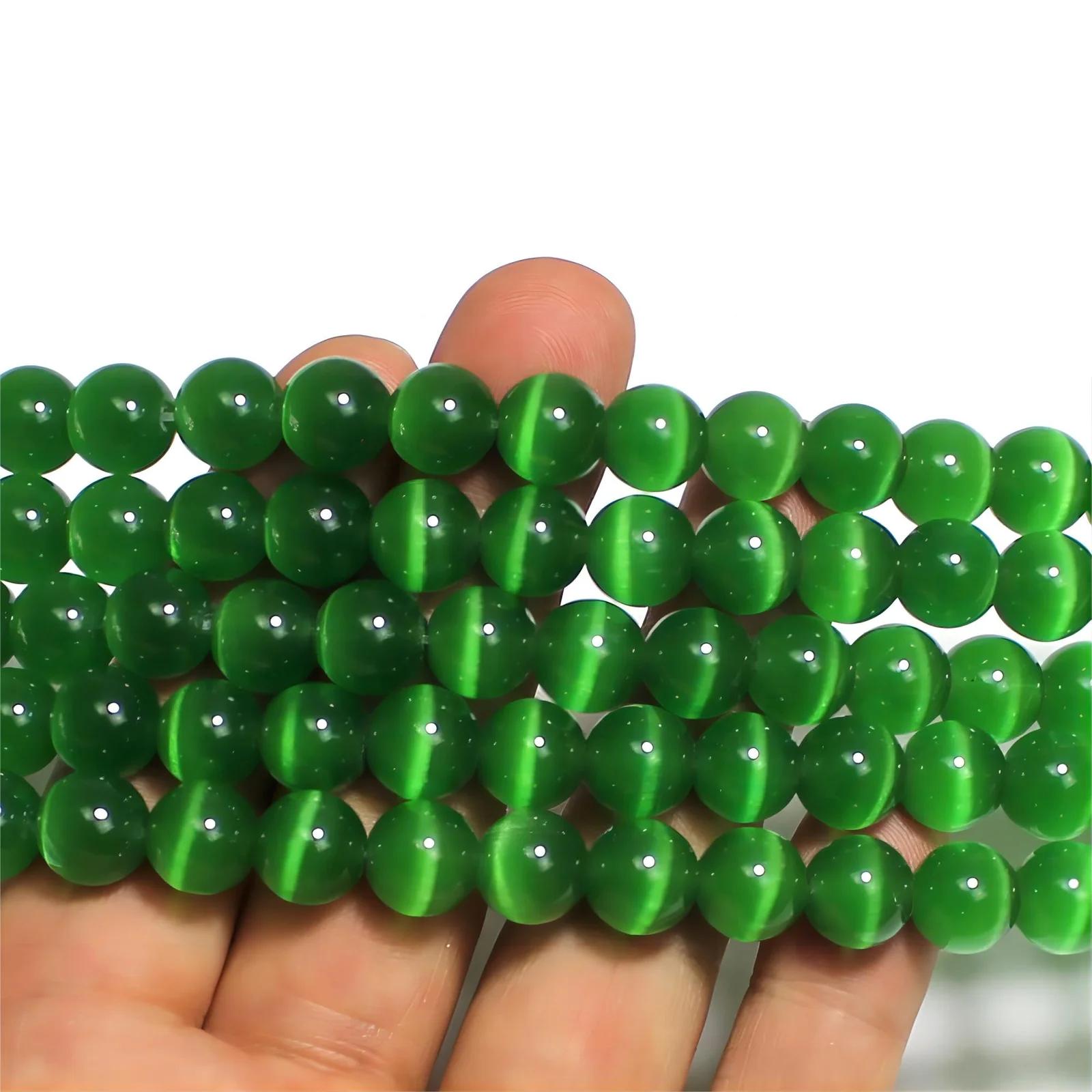 MJDCB tumerohelised 6mm kassisilm pärlid – lisavaade