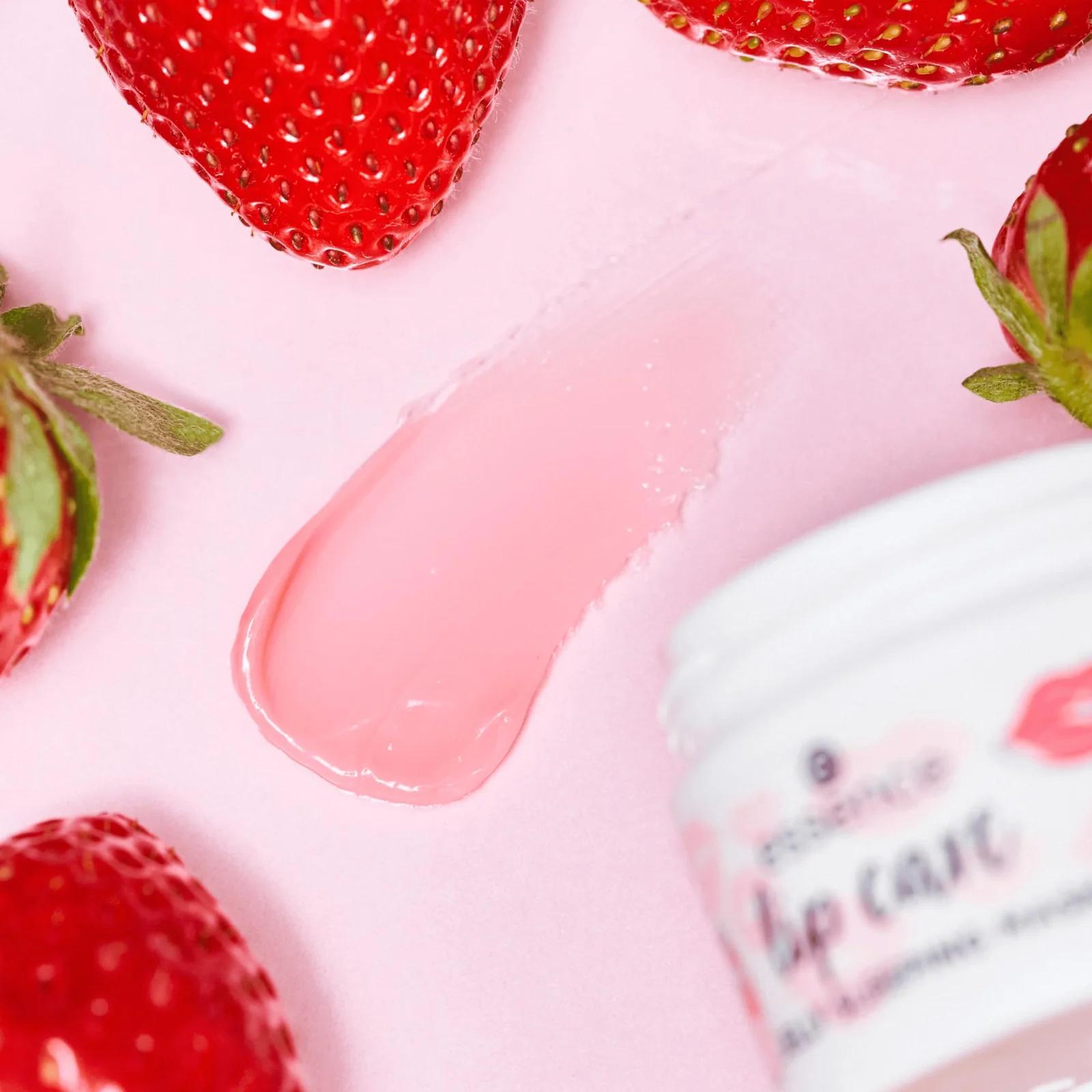 essence cosmetics niisutav huulemask — öine hooldus ja taastav – pilt 9