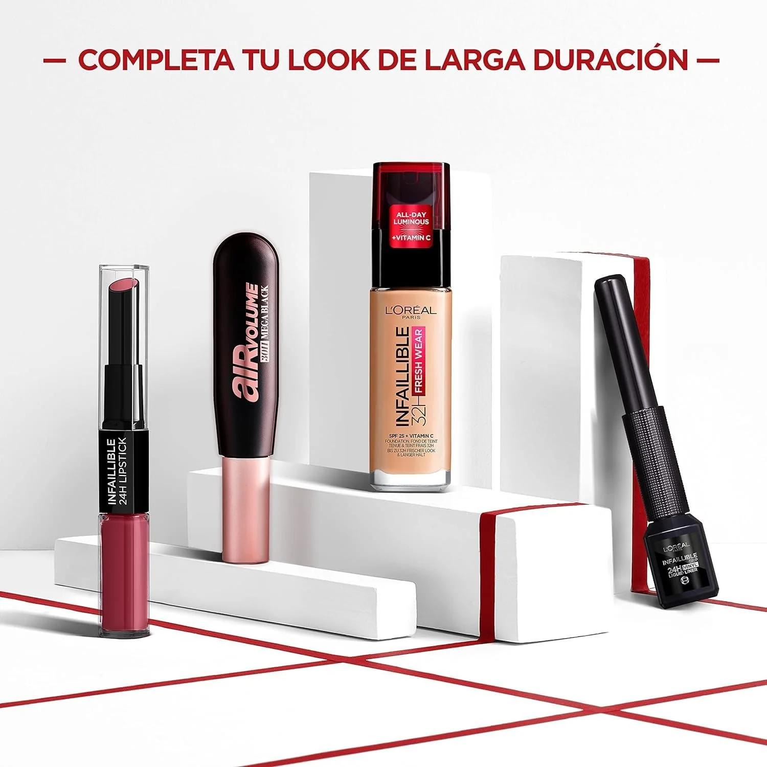 L’Oreal Paris veekindel vedel eyeliner — täpne ja püsiv – pilt 6