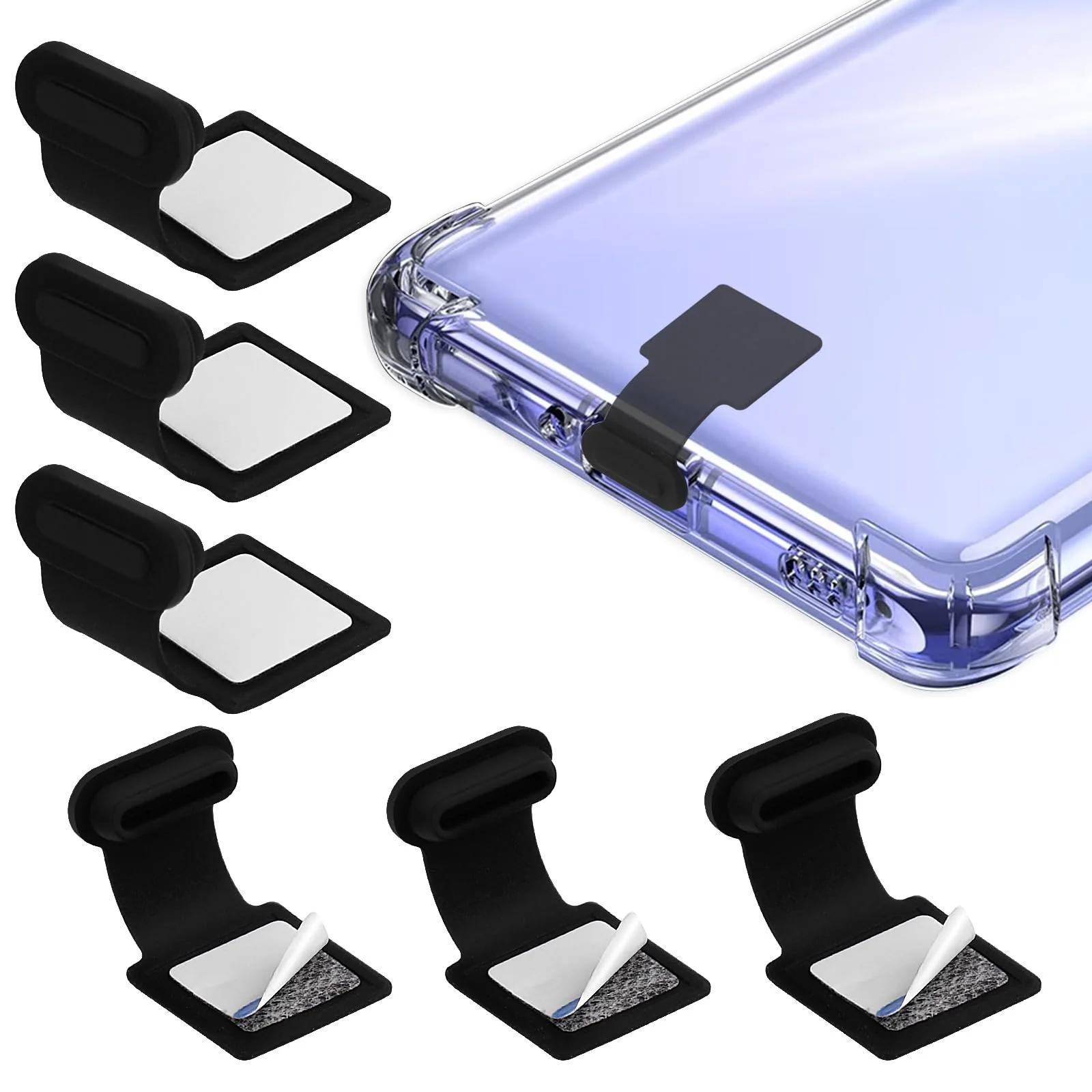 Cobee silikoonist USB-C tolmukaitse — diskreetne kaitse