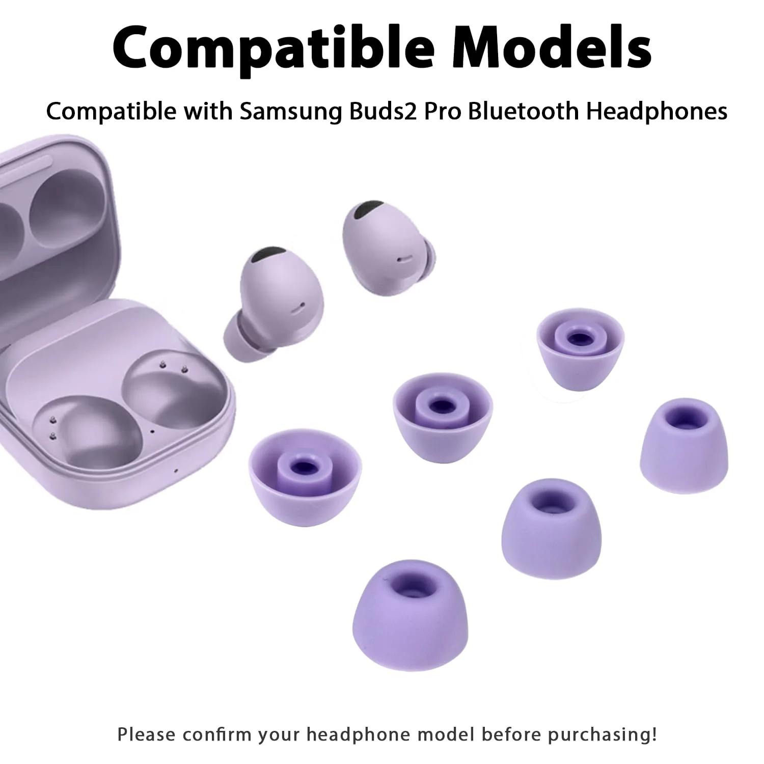 Adhiper Buds 2 Pro-Silicone-EB-PL elektroonika ja foto – detailne lähivaade