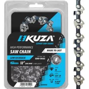 KUZA 12" 3/8" LP 050" 45DL - German Steel *1 aed – toote esivaade – ripats charm